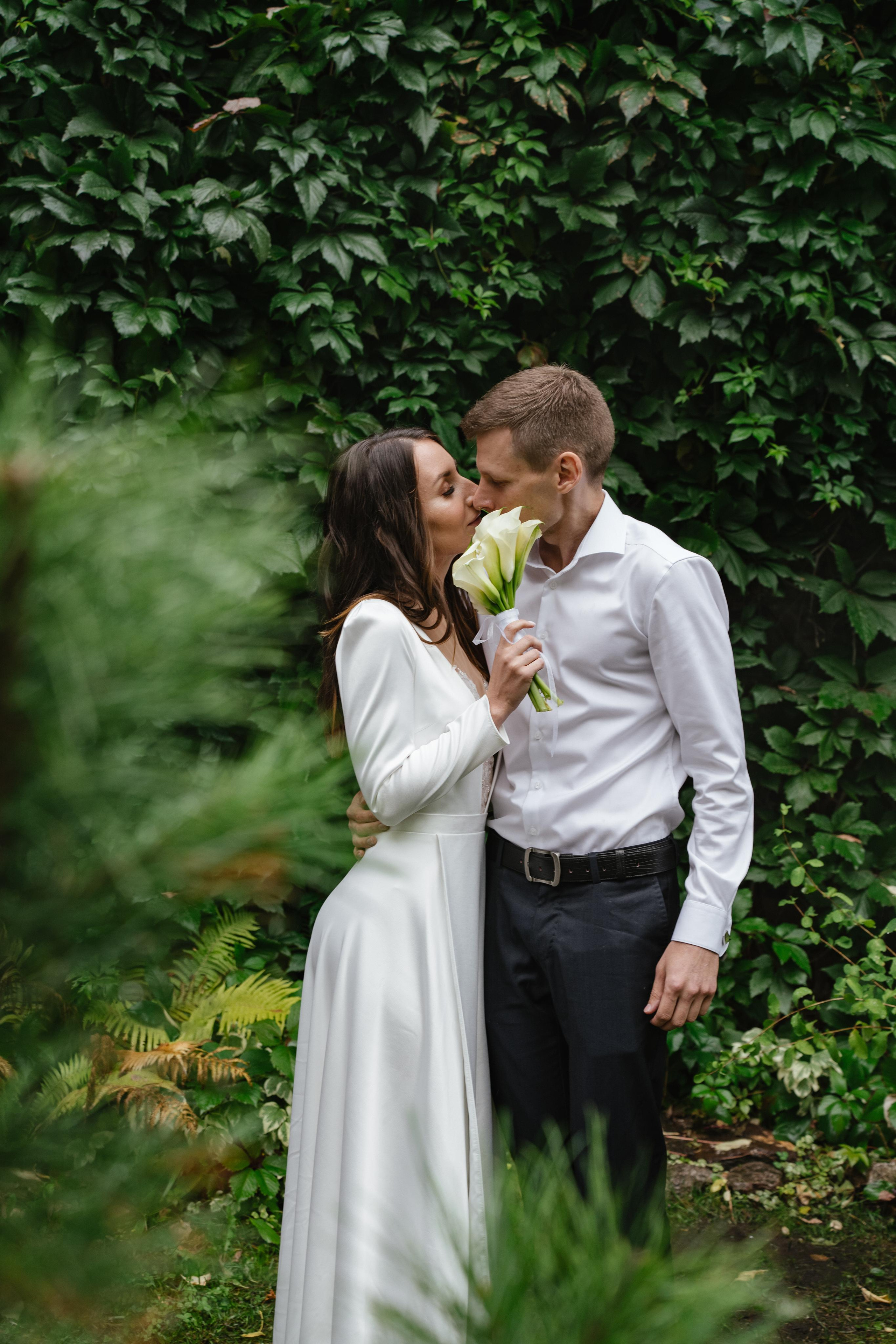 Анастасия и Данил. Свадебный и семейный фотограф в Красноярске Наталья Дроздова