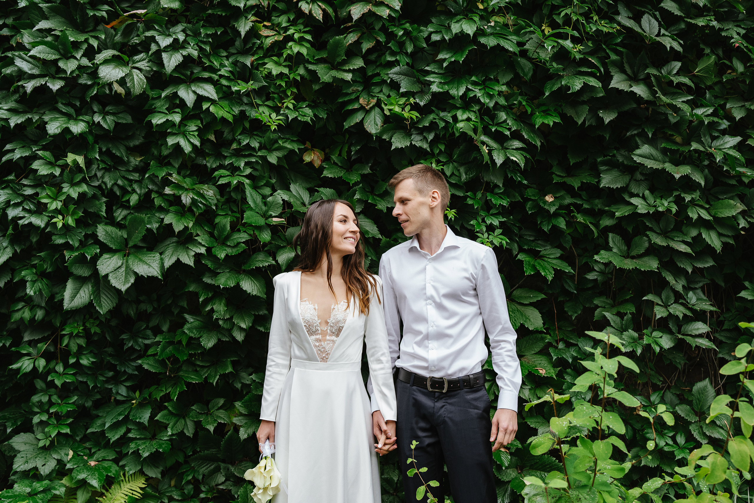 Анастасия и Данил. Свадебный и семейный фотограф в Красноярске Наталья Дроздова