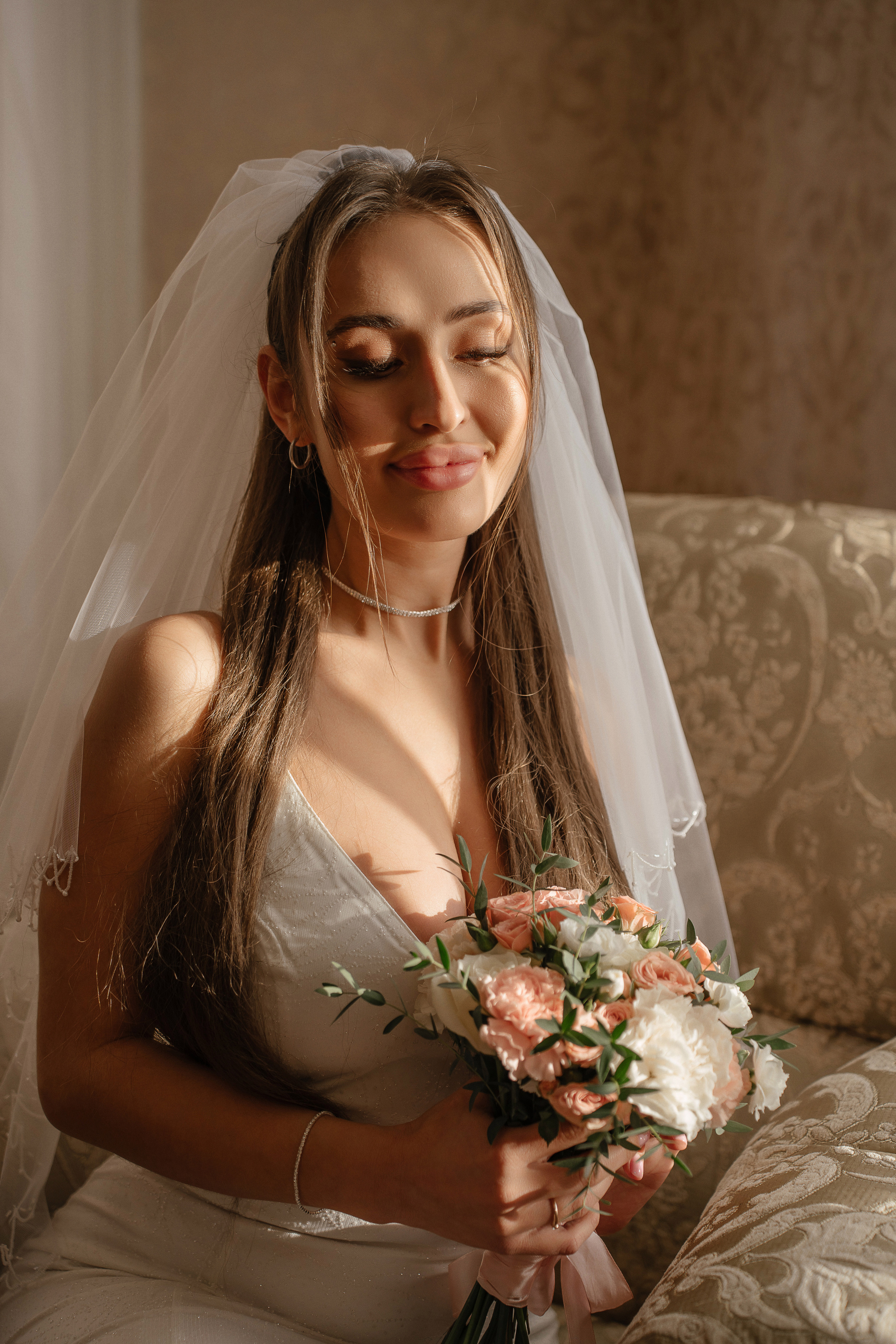 Фотосессия молодожёнов в Красноярске. Свадебный и семейный фотограф в Красноярске Наталья Дроздова