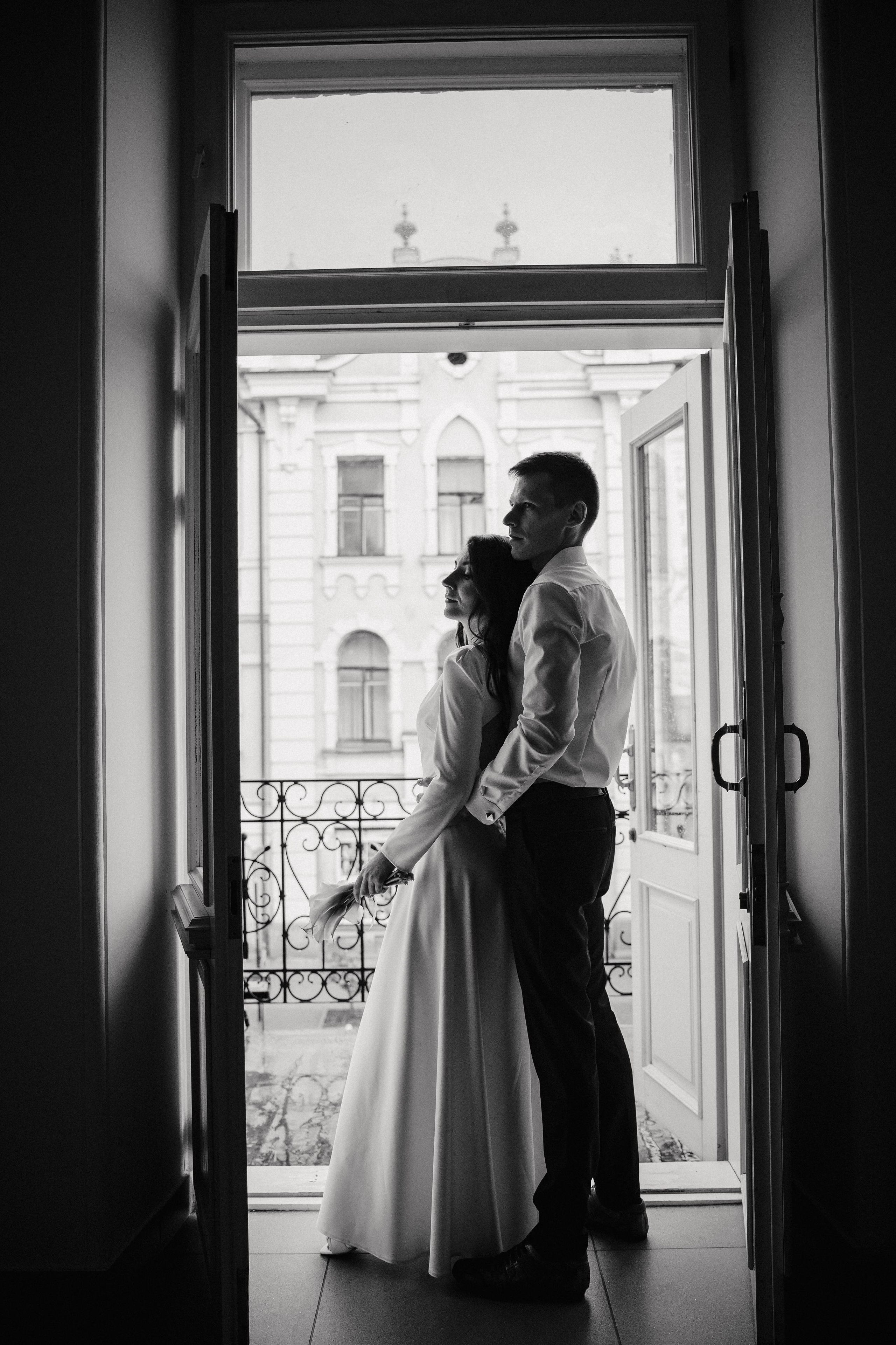 Анастасия и Данил. Свадебный и семейный фотограф в Красноярске Наталья Дроздова