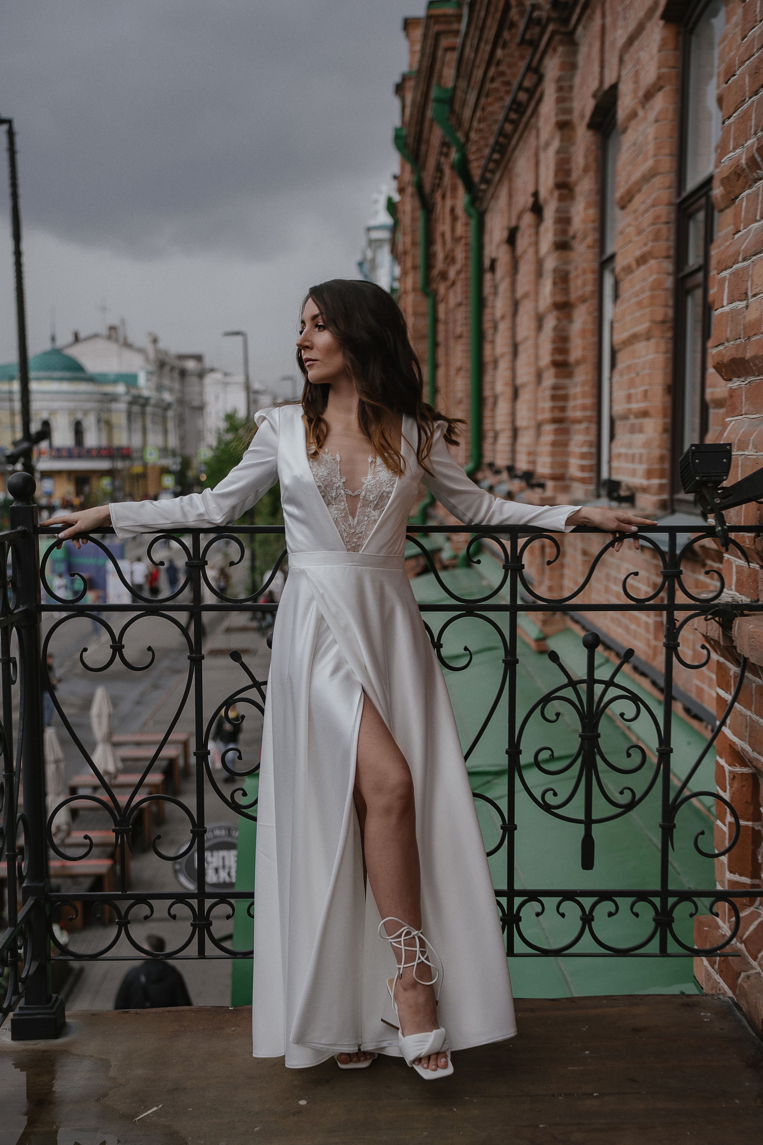 Анастасия и Данил. Свадебный и семейный фотограф в Красноярске Наталья Дроздова