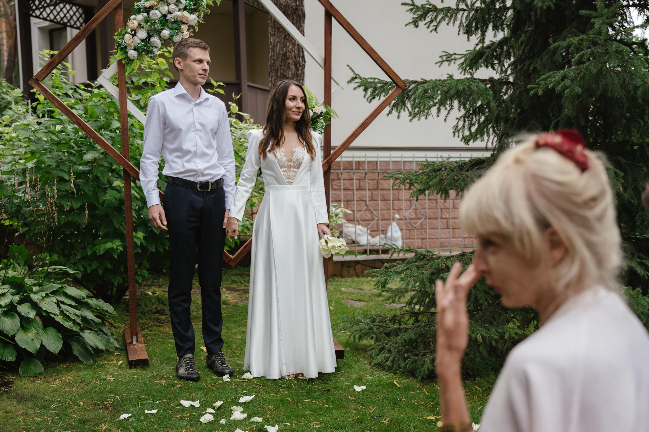 Анастасия и Данил. Свадебный и семейный фотограф в Красноярске Наталья Дроздова