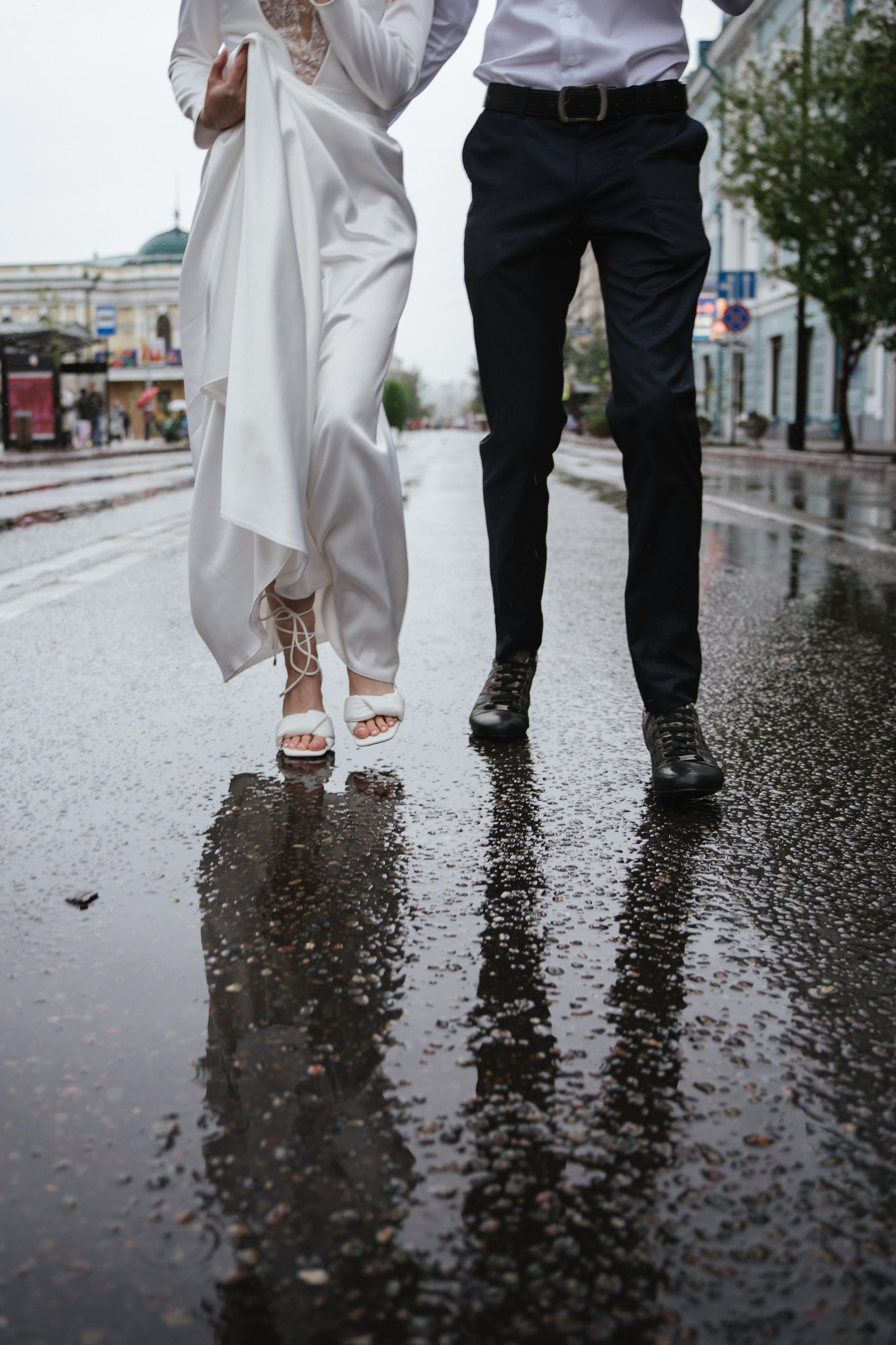 Анастасия и Данил. Свадебный и семейный фотограф в Красноярске Наталья Дроздова