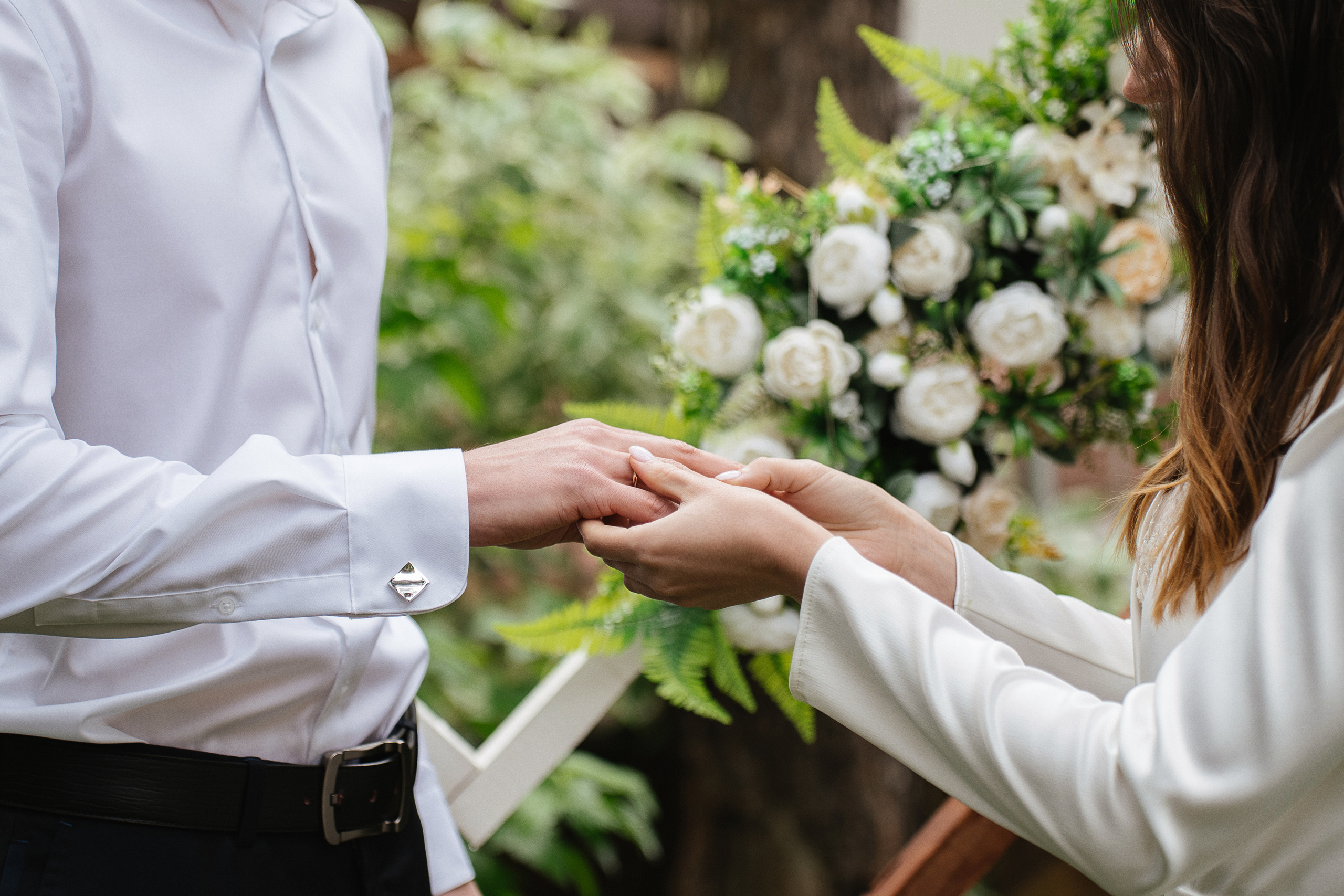 Анастасия и Данил. Свадебный и семейный фотограф в Красноярске Наталья Дроздова