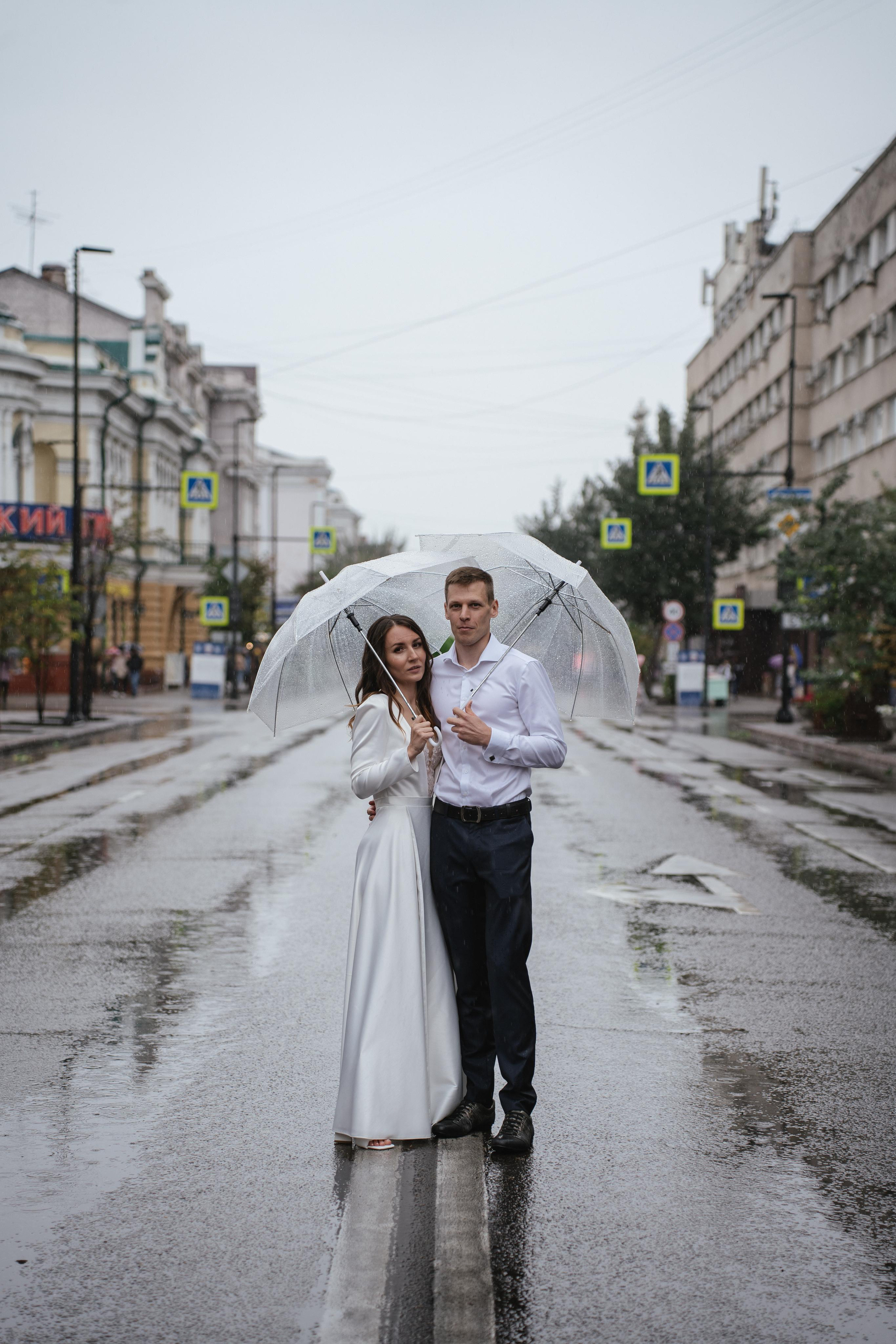 Анастасия и Данил. Свадебный и семейный фотограф в Красноярске Наталья Дроздова