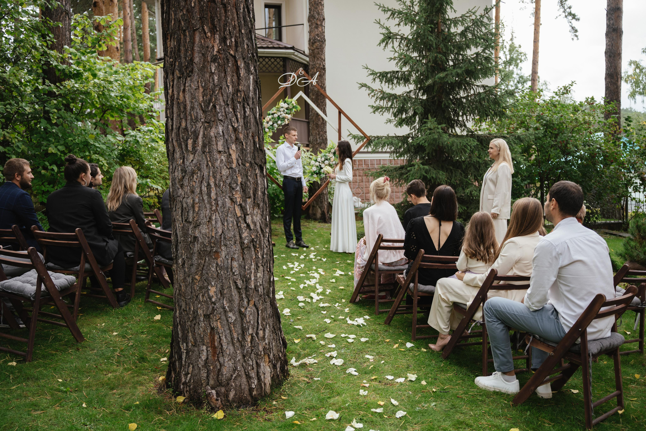 Анастасия и Данил. Свадебный и семейный фотограф в Красноярске Наталья Дроздова