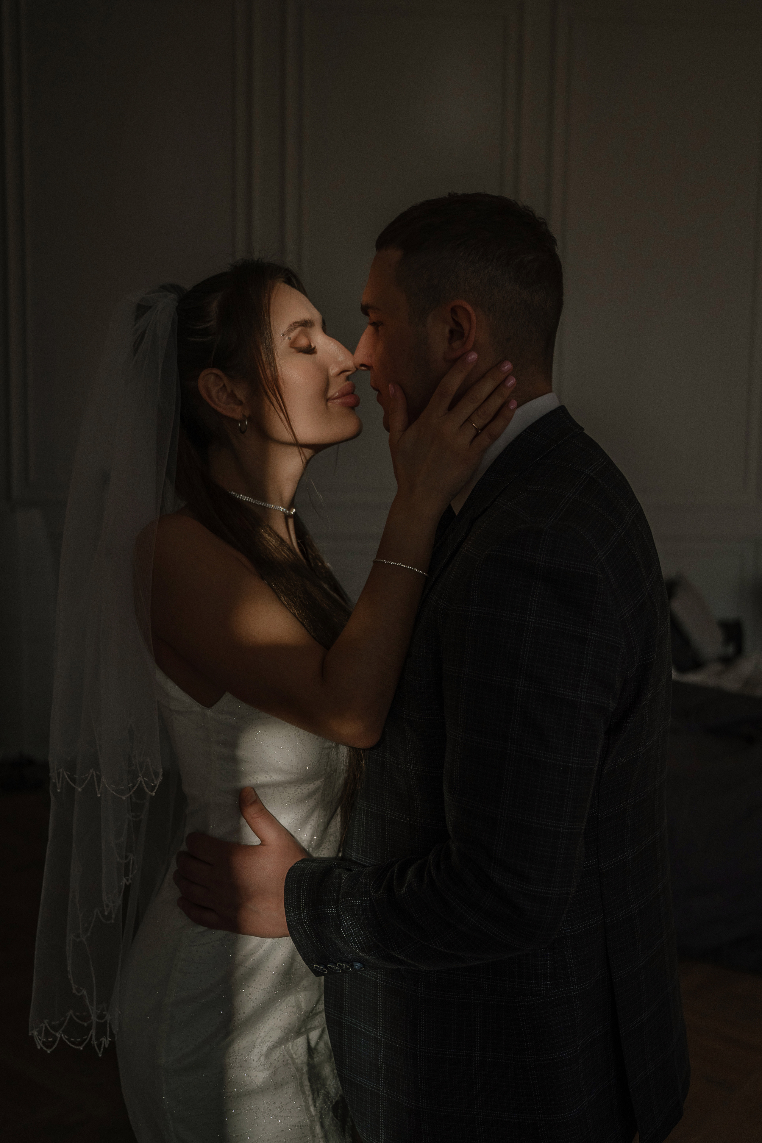 Фотосессия молодожёнов в Красноярске. Свадебный и семейный фотограф в Красноярске Наталья Дроздова