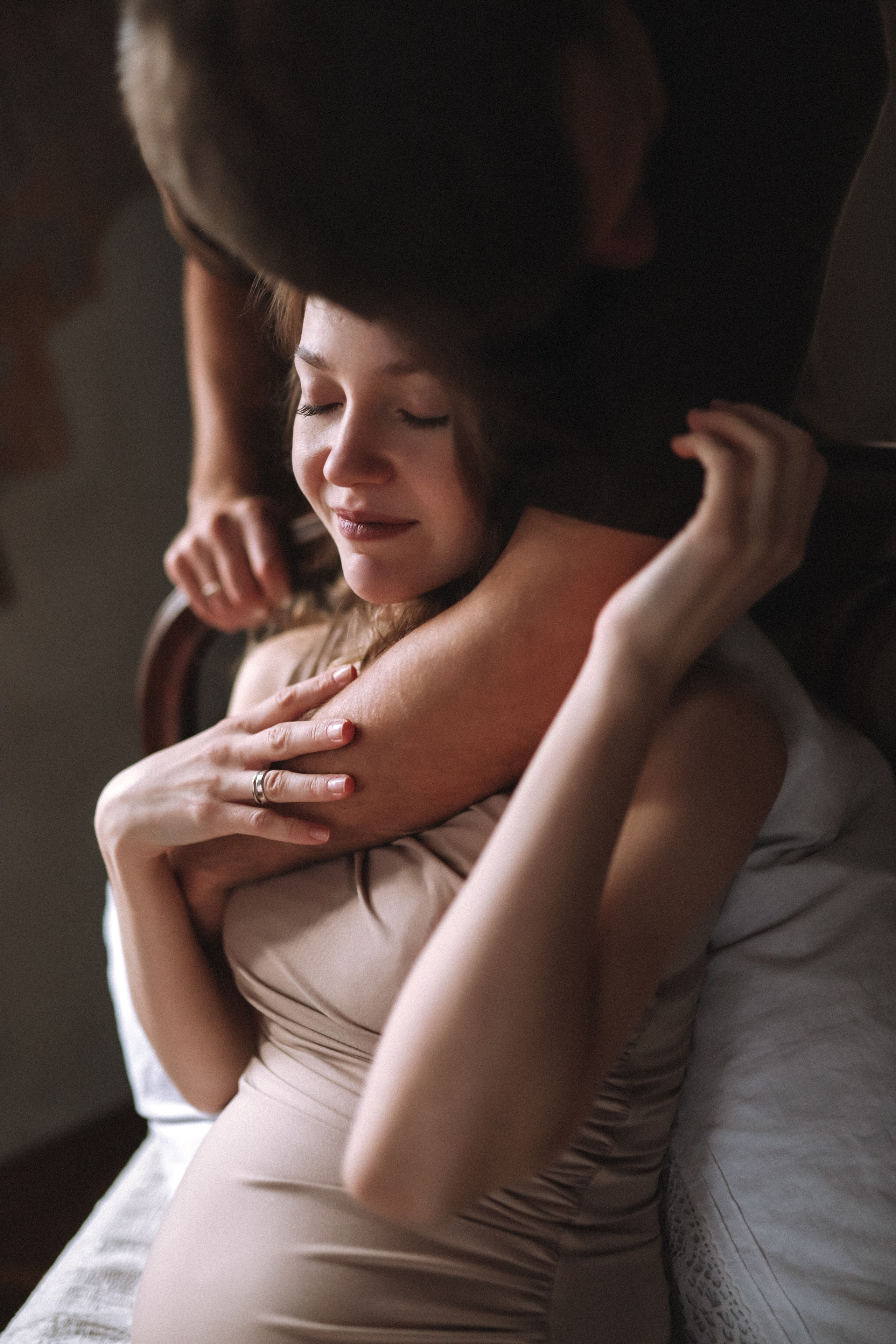 Таня и Дима. Фотограф в Нижнем Новгороде Кристина Батанова