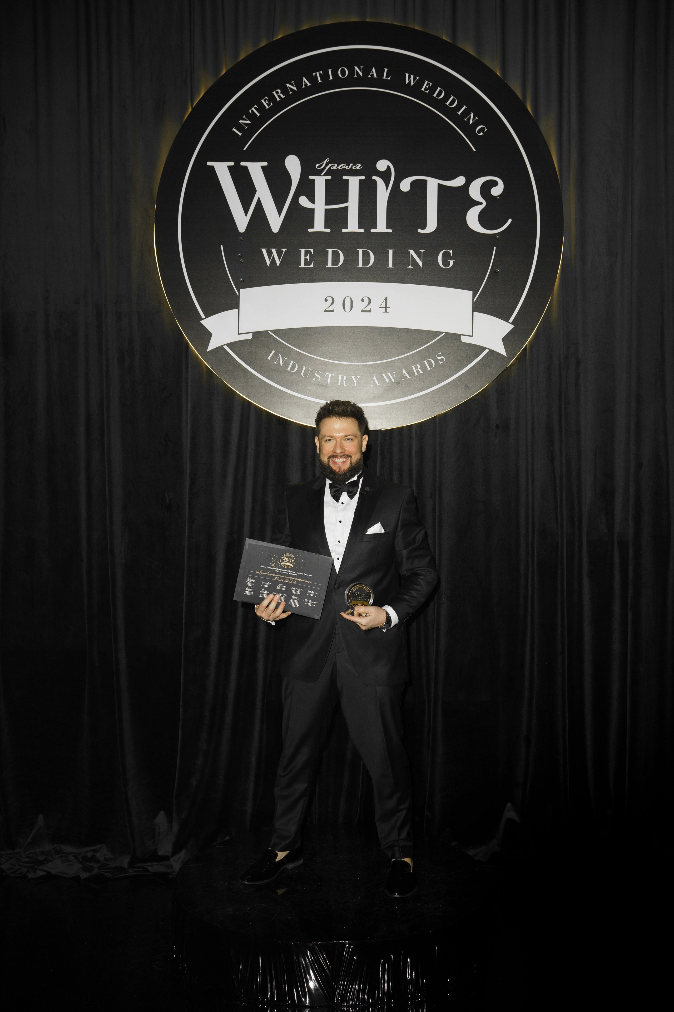 White Wedding'24. Свадебный фотограф Михаил Мирзоян