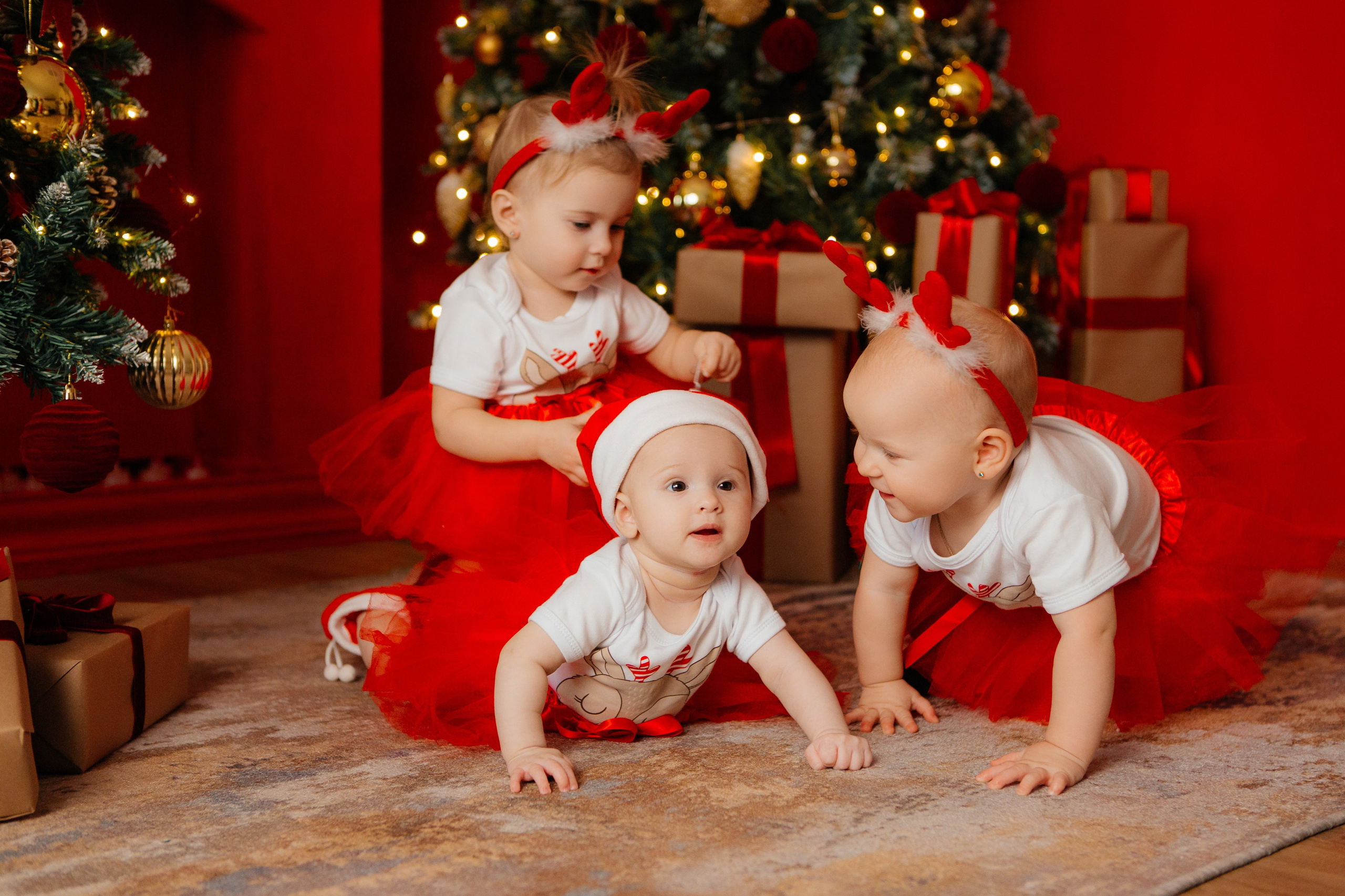 Новогодняя _. Photographer EKATERINA RUSKIKH