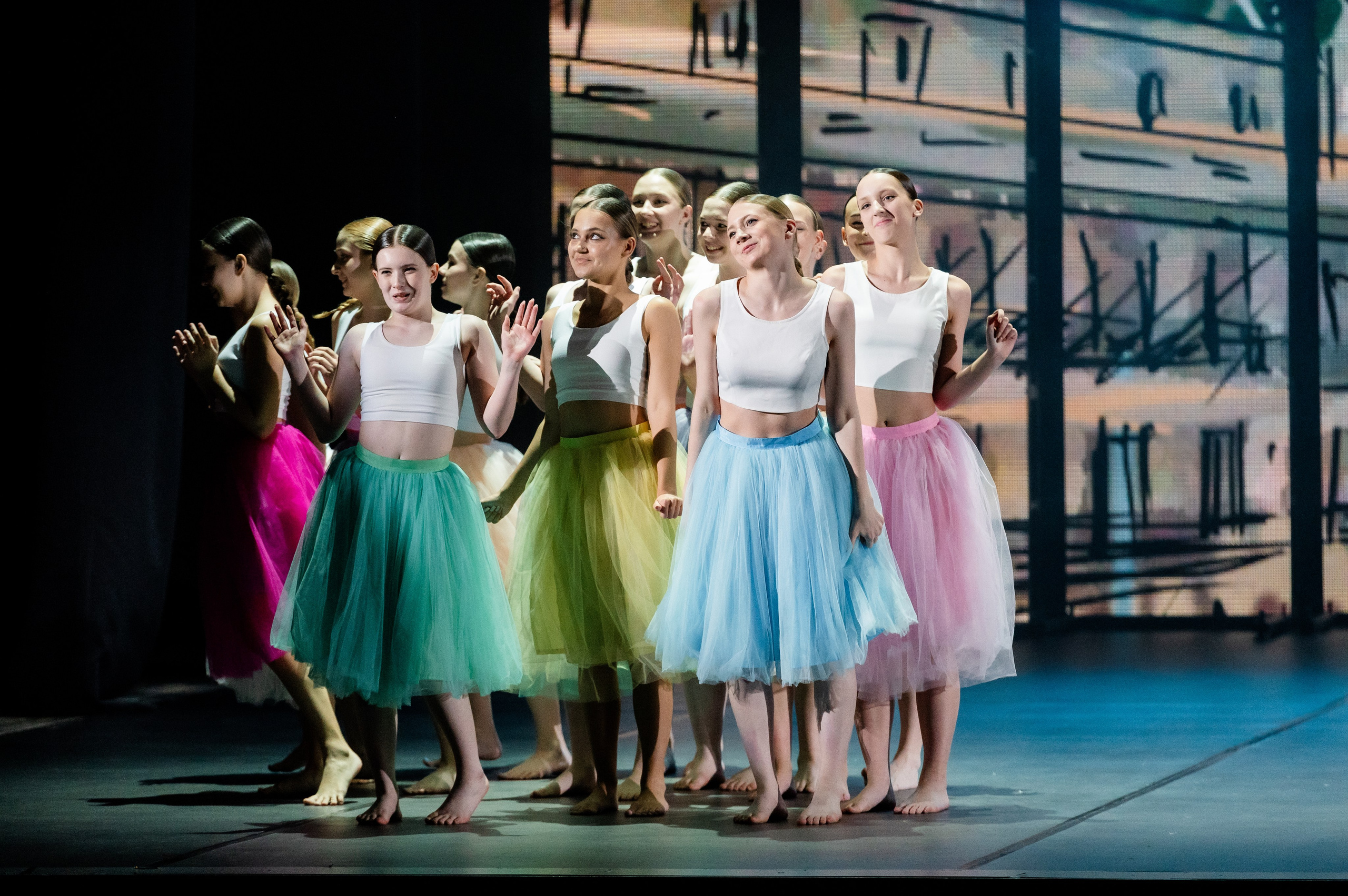 Концерты. Дом детской фотографии Арсюткиной Наталии™