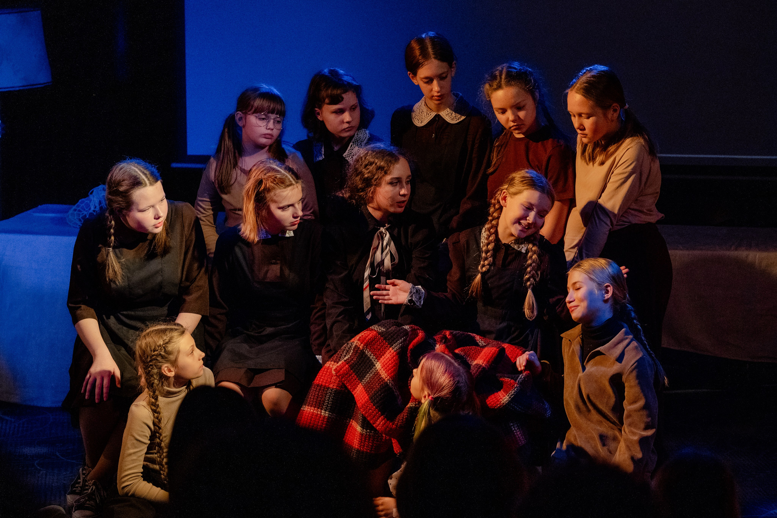 Театральные представления. Дом детской фотографии Арсюткиной Наталии™