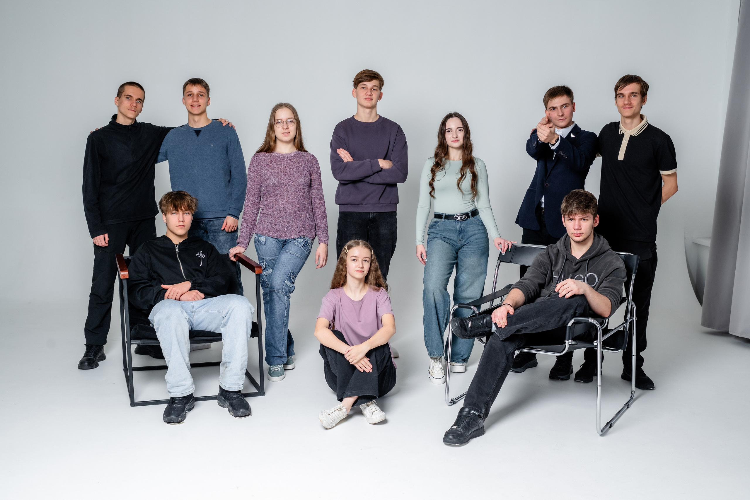 Студийные съёмки. Дом детской фотографии Арсюткиной Наталии™