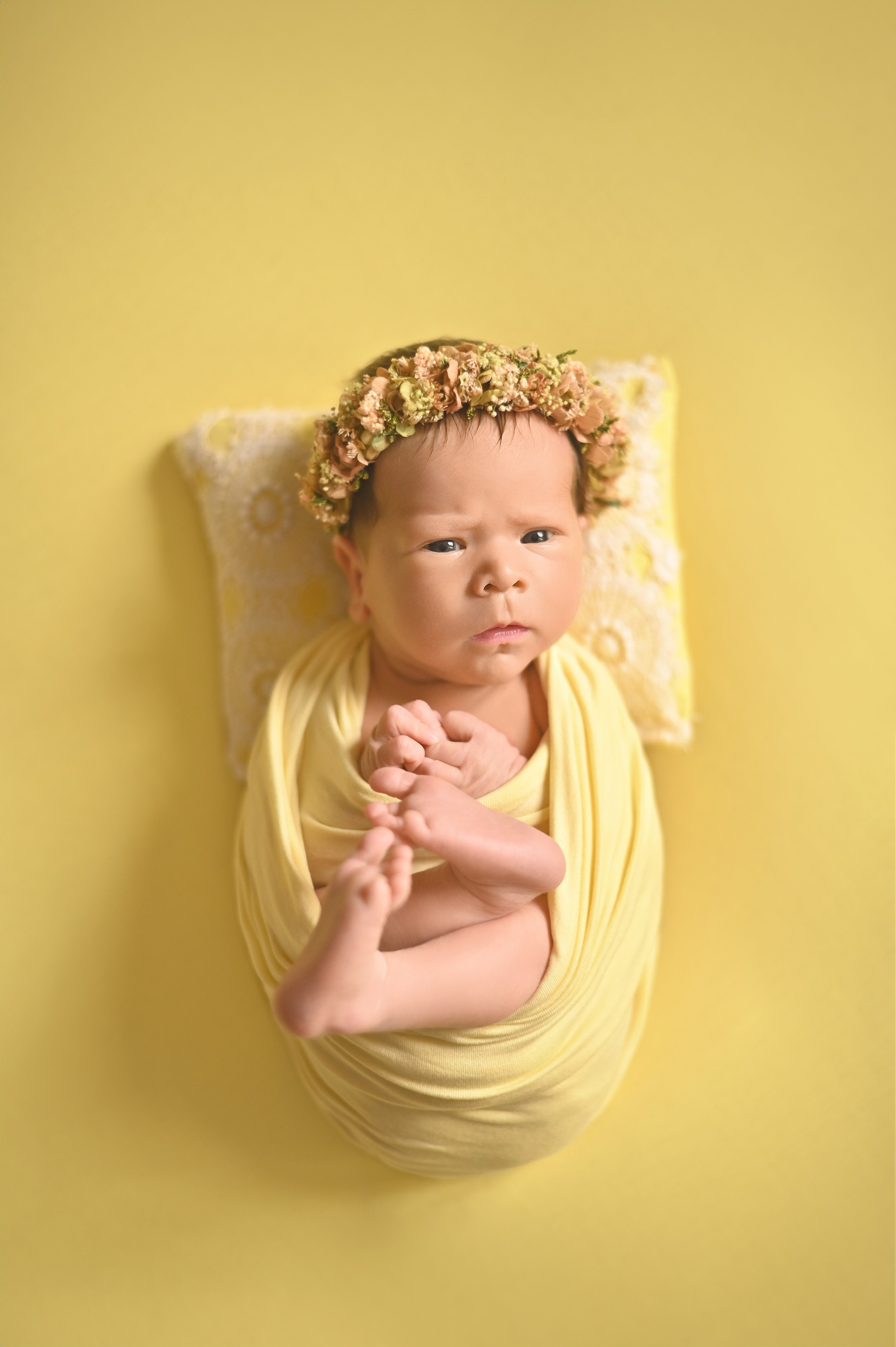 Newborn. Фотограф новорожденных во Владивостоке Панова Татьяна