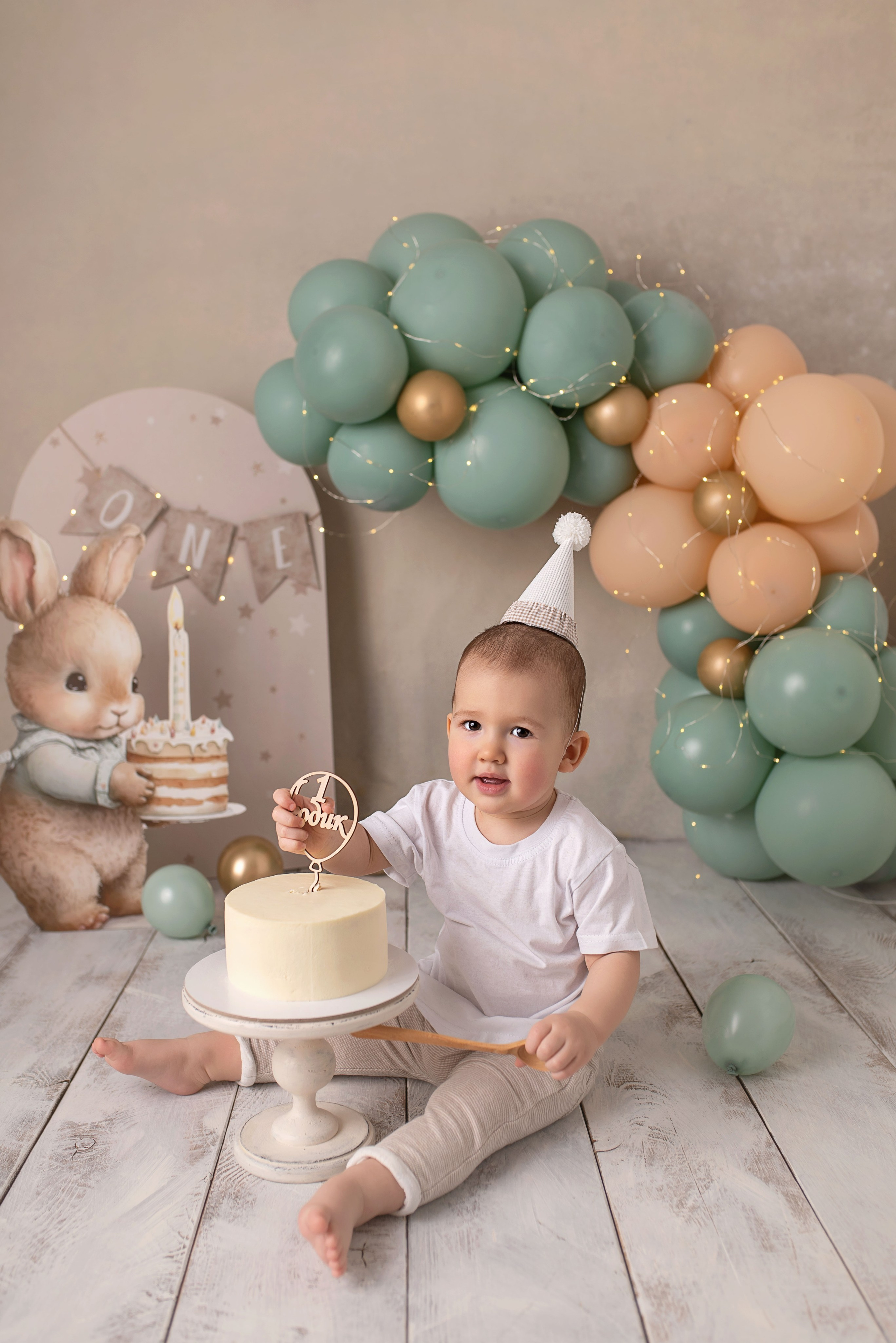 Годовасия. Фотограф новорожденных в Уфе