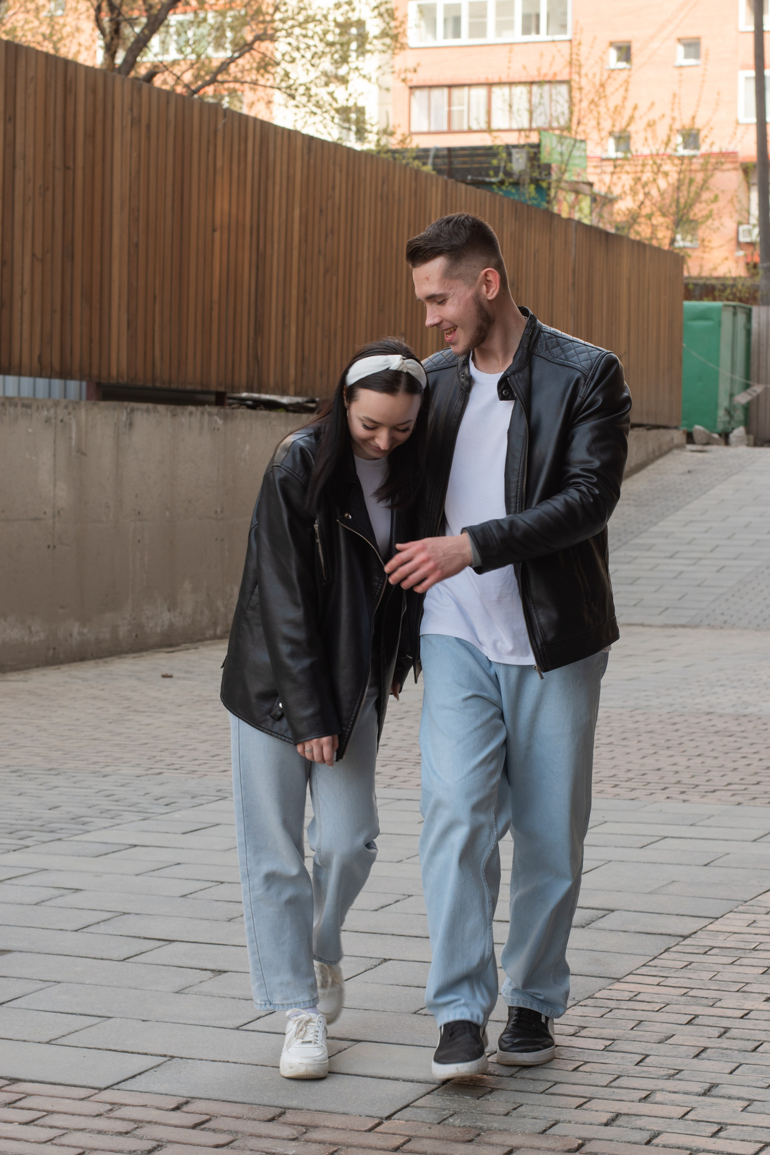 Екатерина и Никита. Фотограф в Новосибирске Фальман Полина