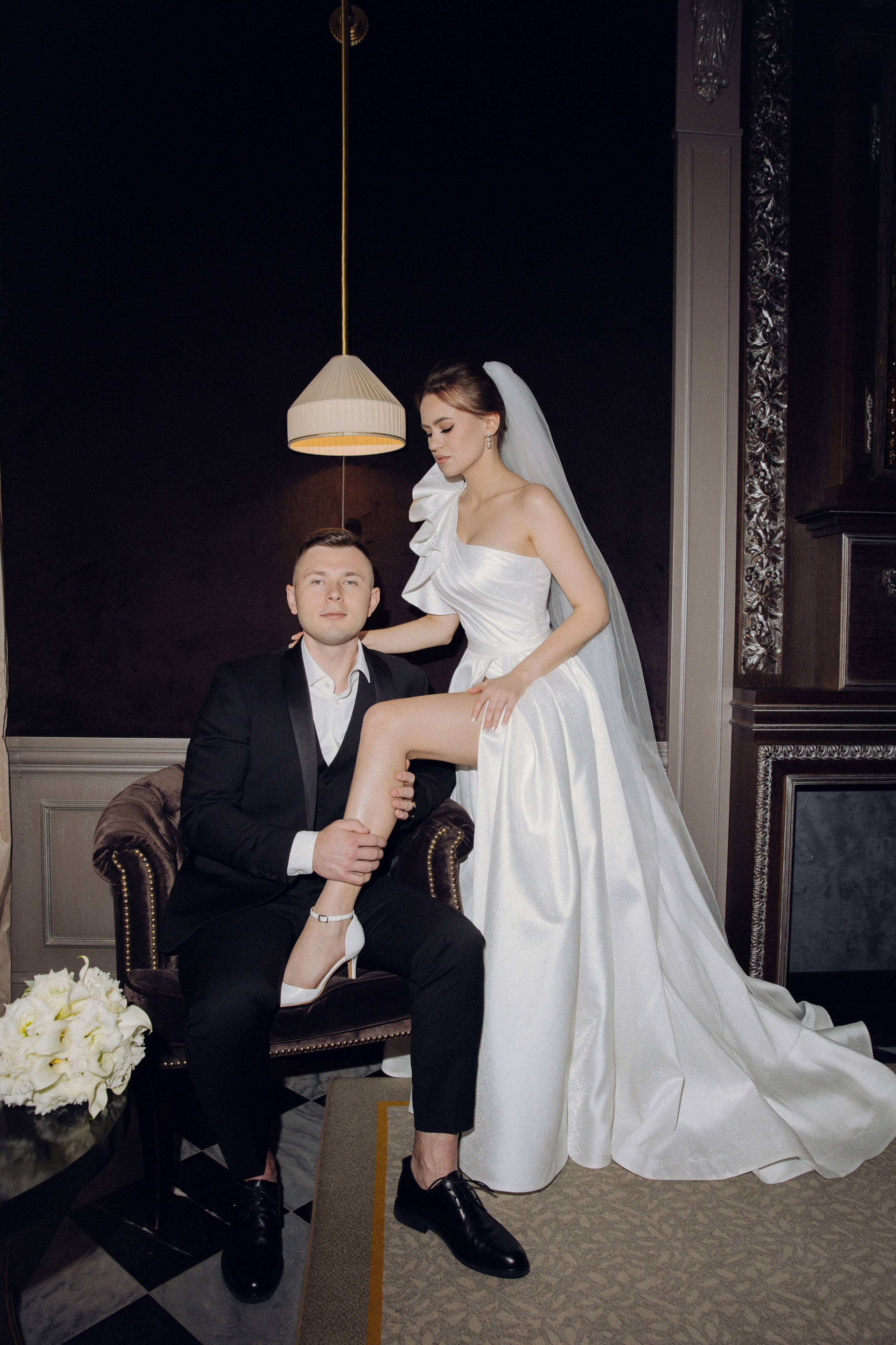 Света и Сережа. Фотограф Нижний Новгород