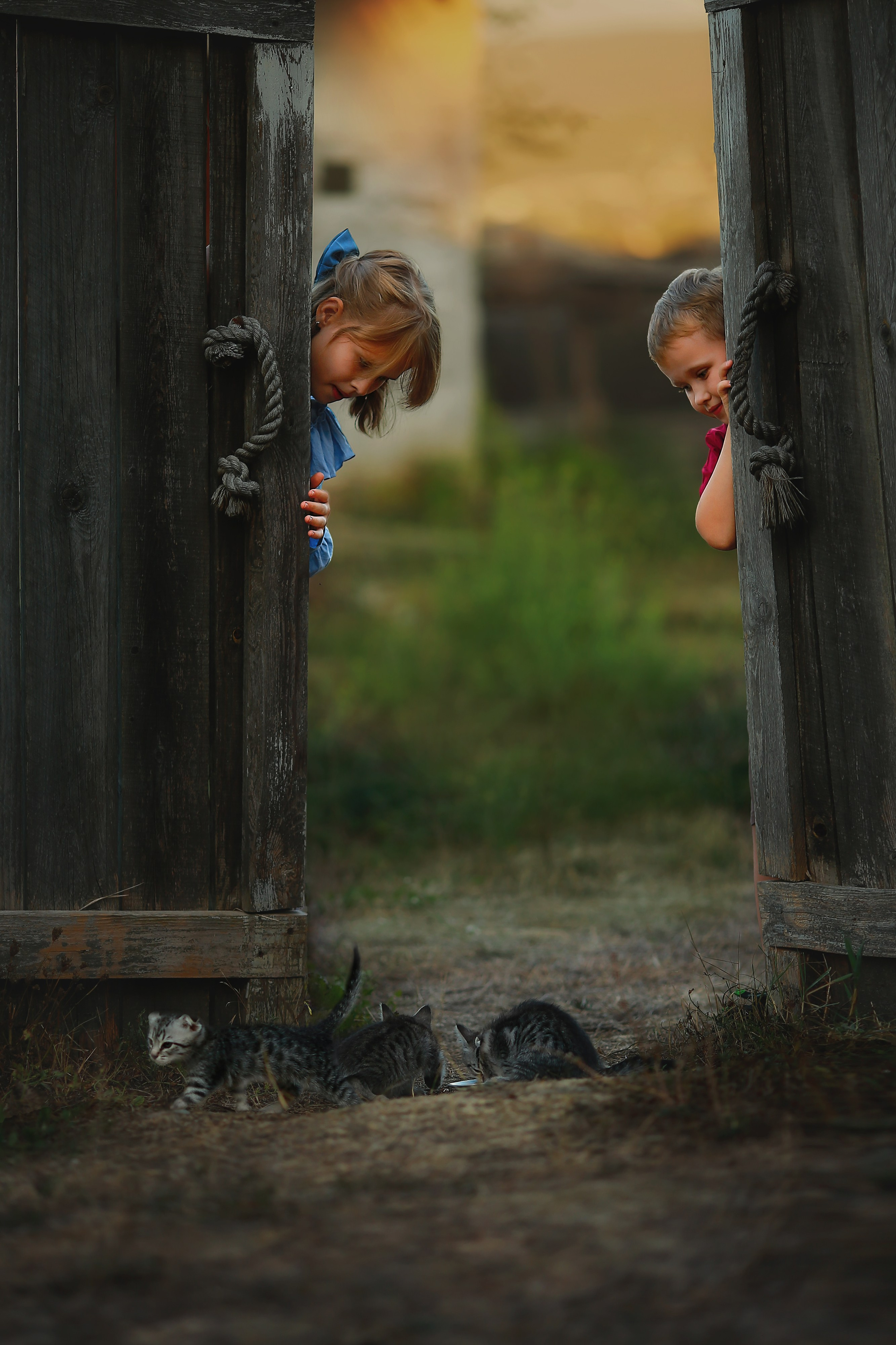 Детский портрет. Степанова Анна.Детский и семейный фотограф Крым