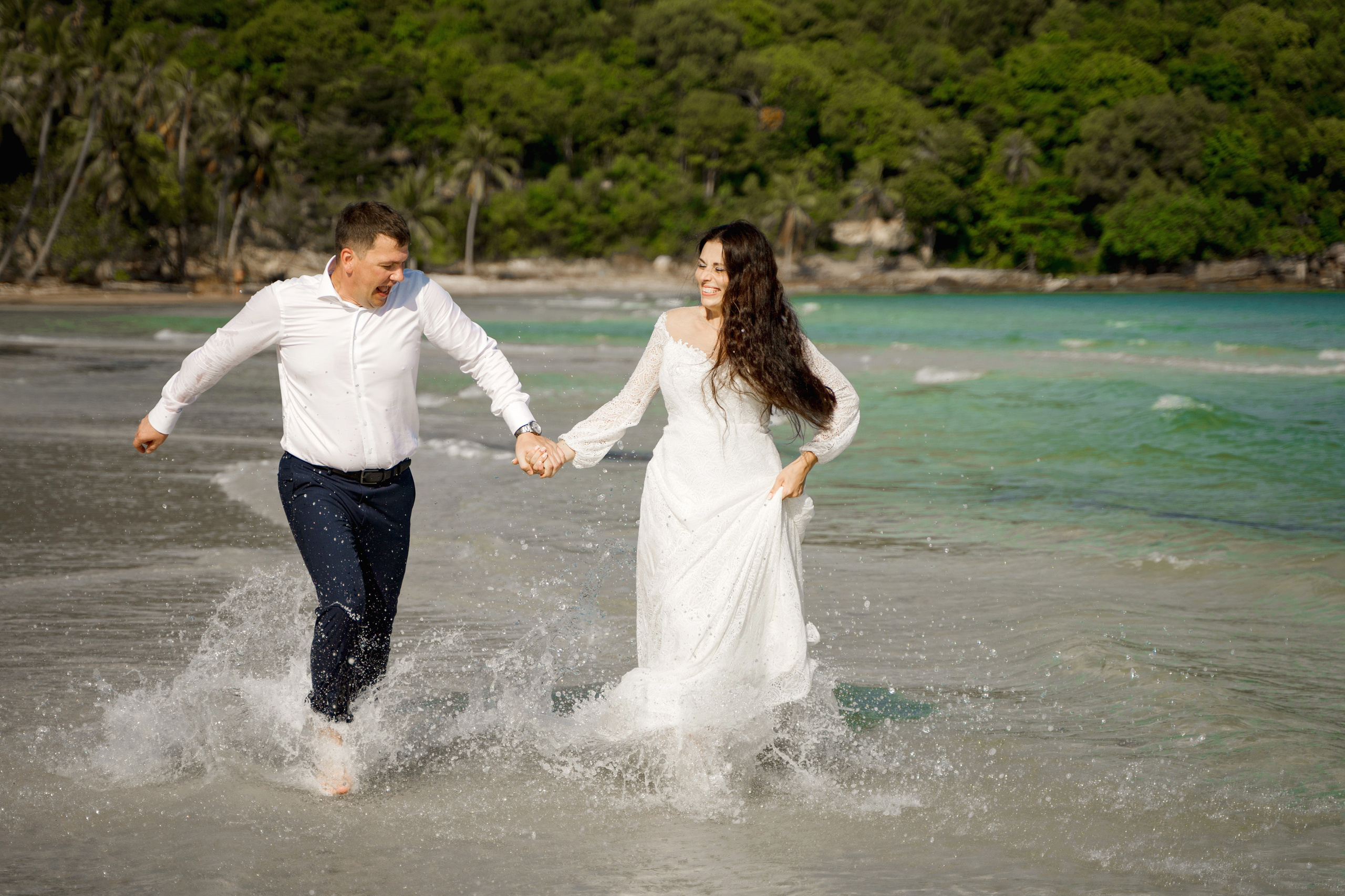 Фотограф фукуок. Свадебный фотограф