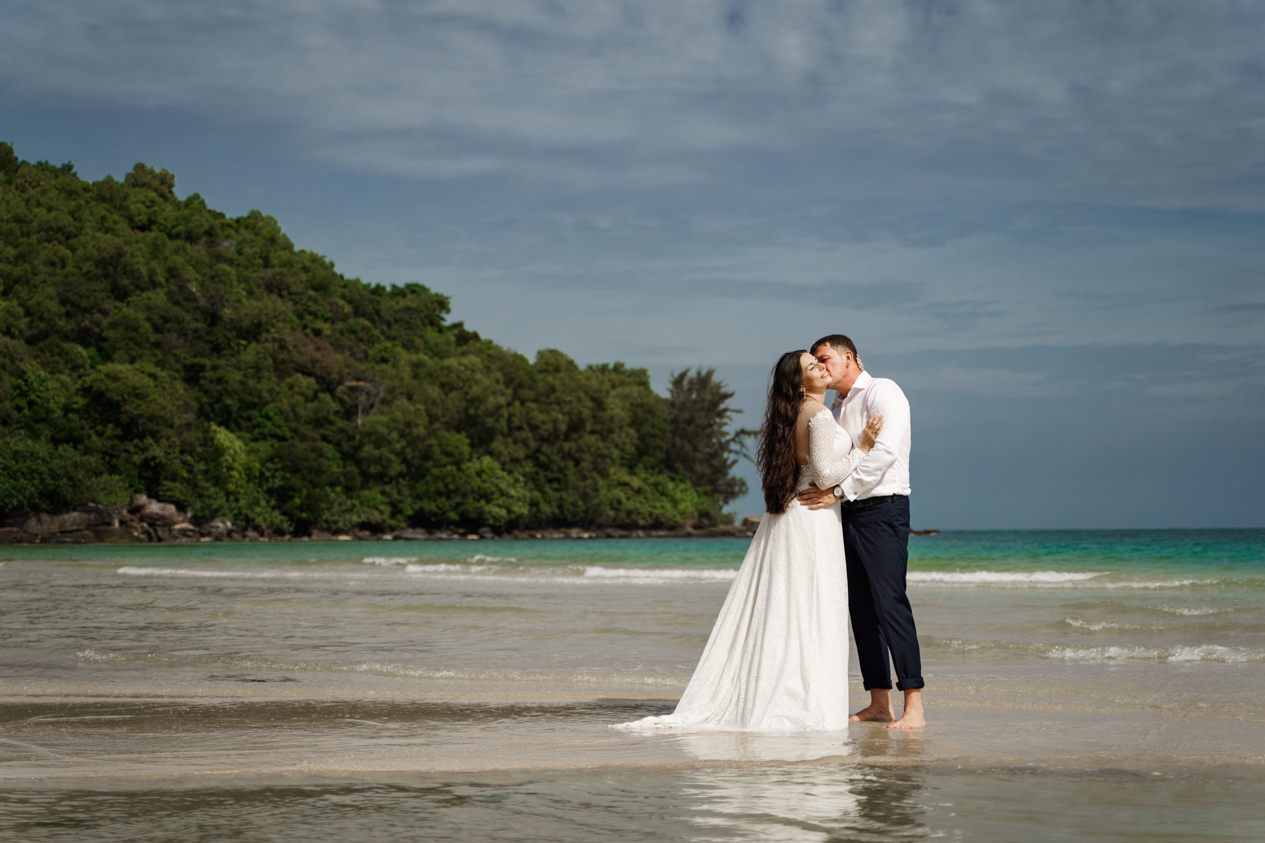 Фотограф фукуок. Свадебный фотограф