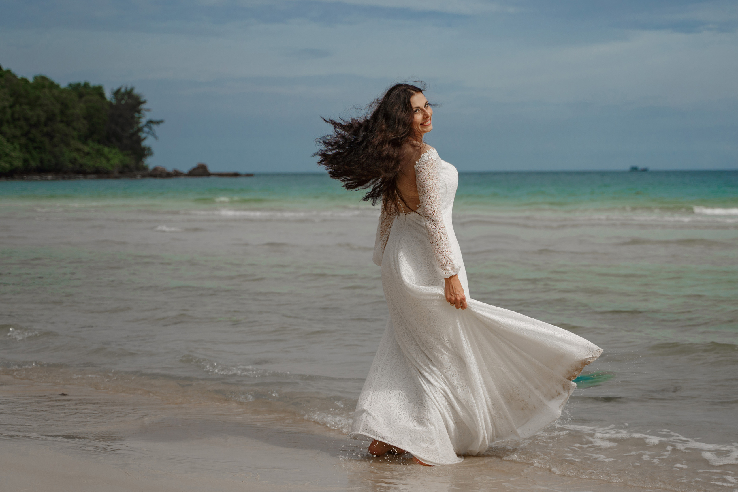 Фотограф фукуок. Свадебный фотограф