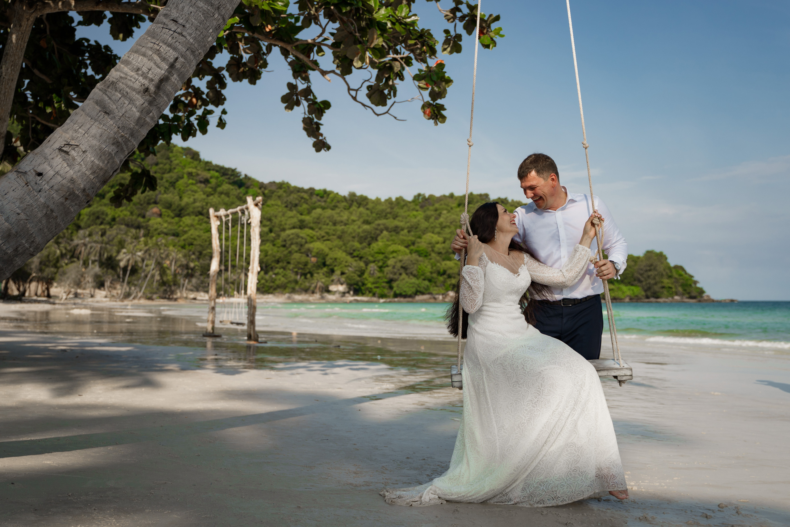 Фотограф фукуок. Свадебный фотограф