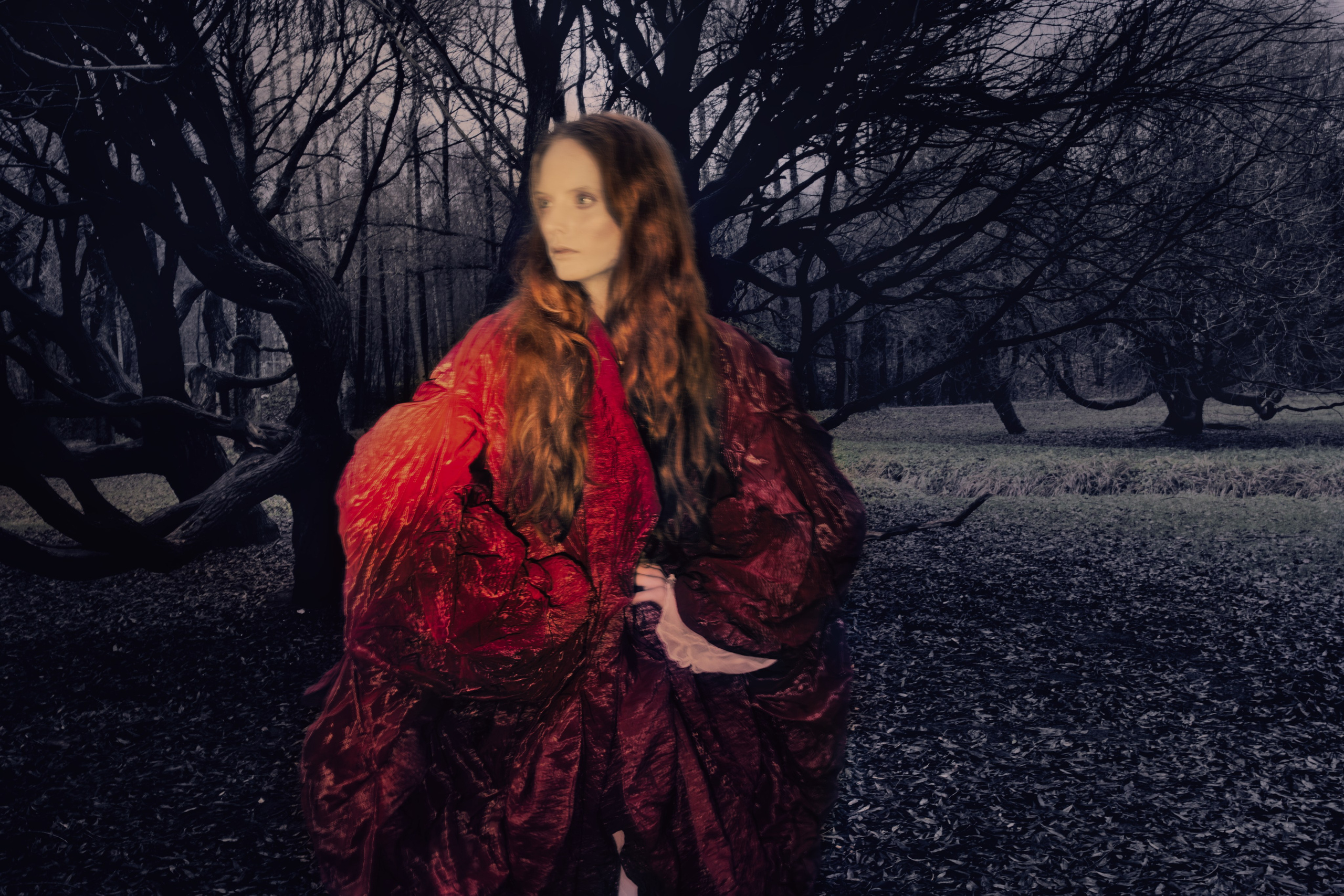 Портретная фотография. Фотохудожник Дарья Берг в Санкт-Петербурге и Москве