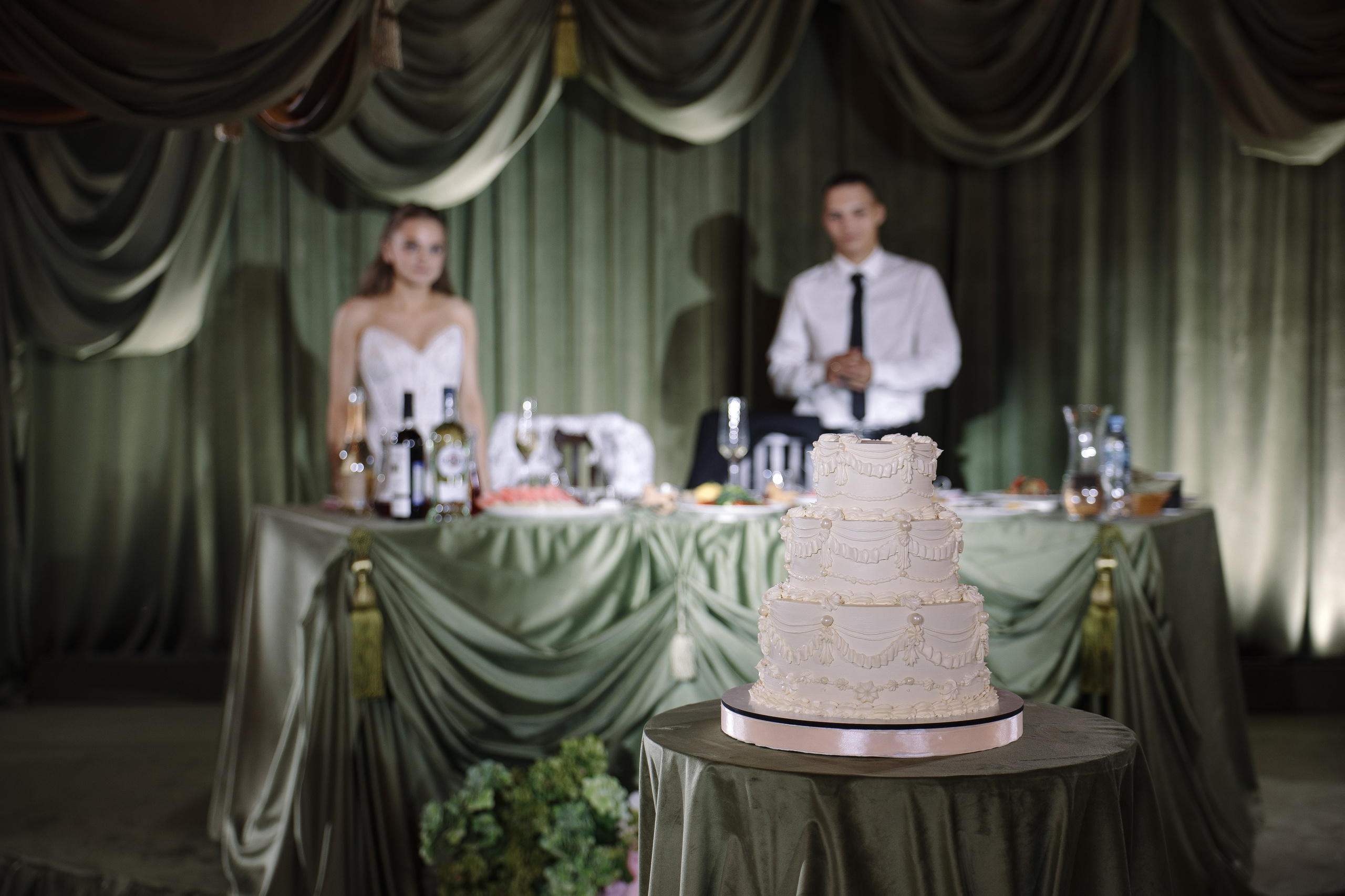Дмитрий и Татьяна. Свадебный фотограф в Самаре Катерина Мостовая