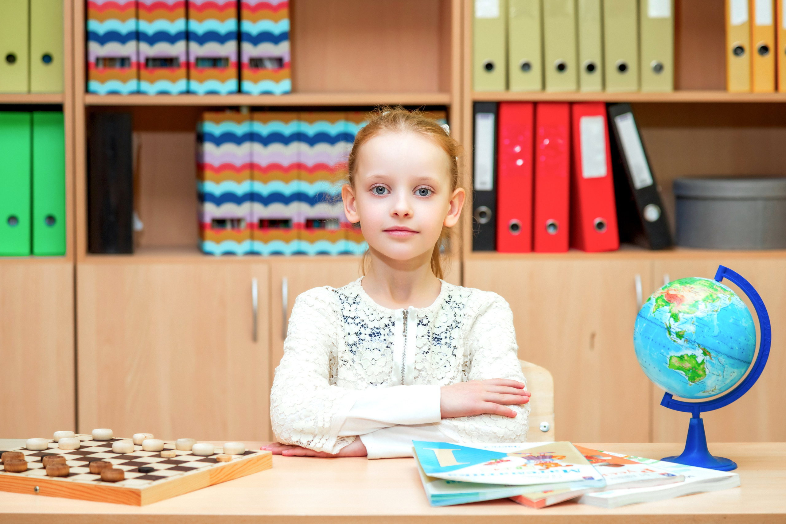 НАЧАЛЬНАЯ ШКОЛА. Фотограф Алина Лебедь