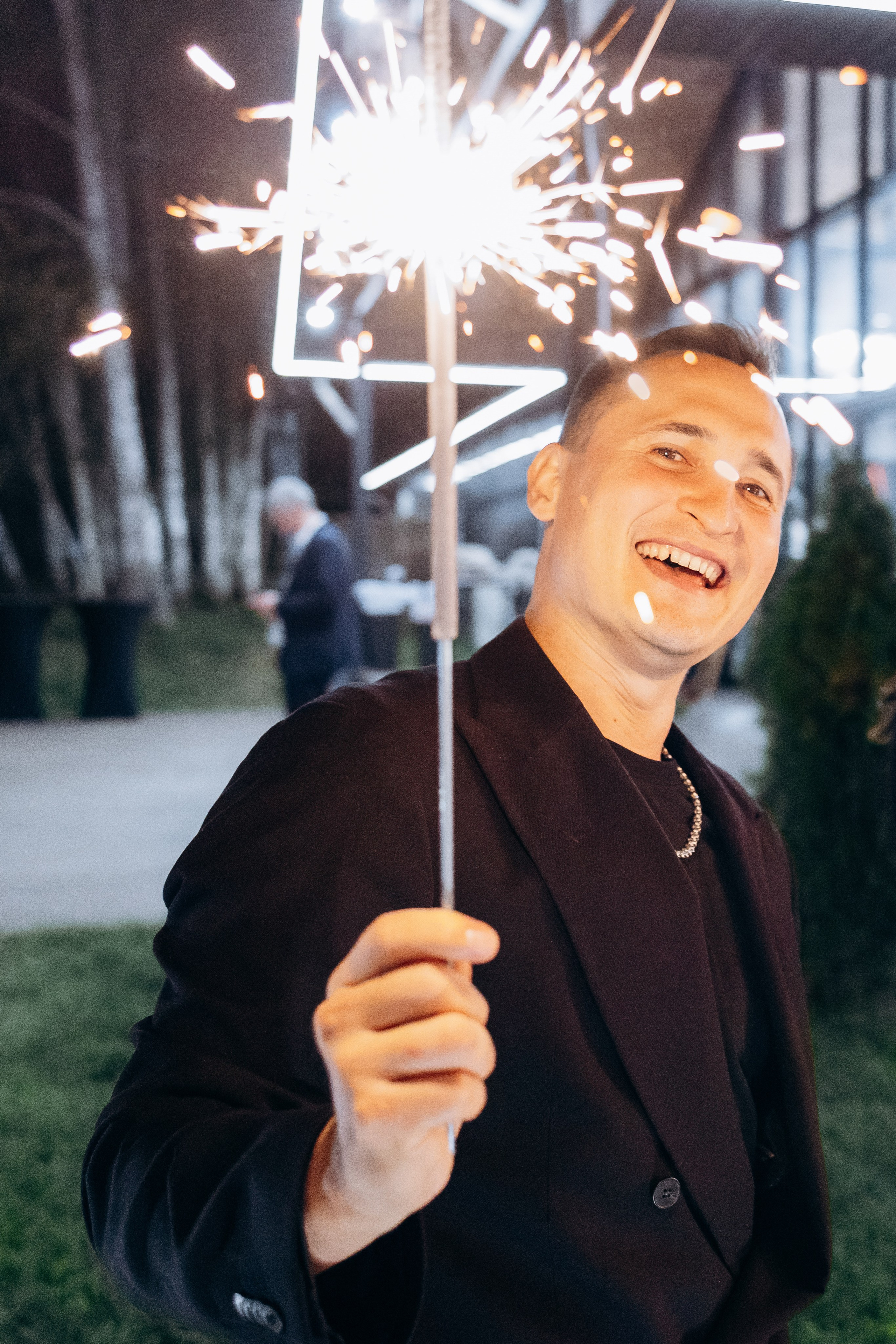 ведущий Радиф Казань 