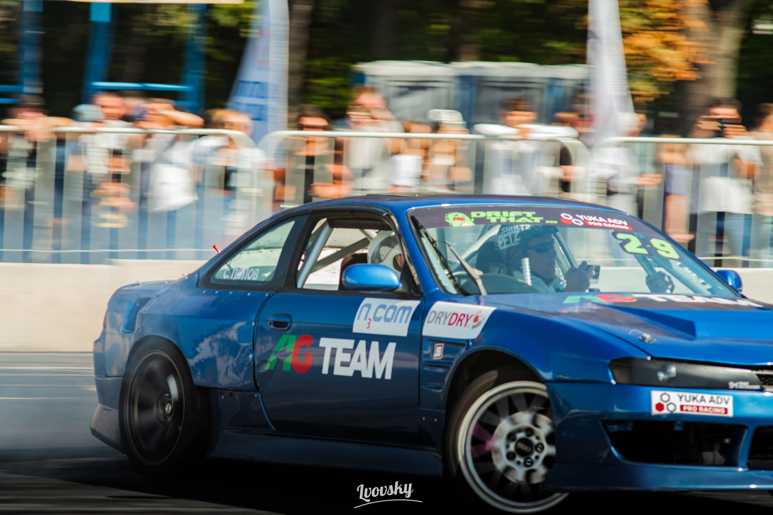 Ulyanovsk Drift 2025 Pt2. Camera motor