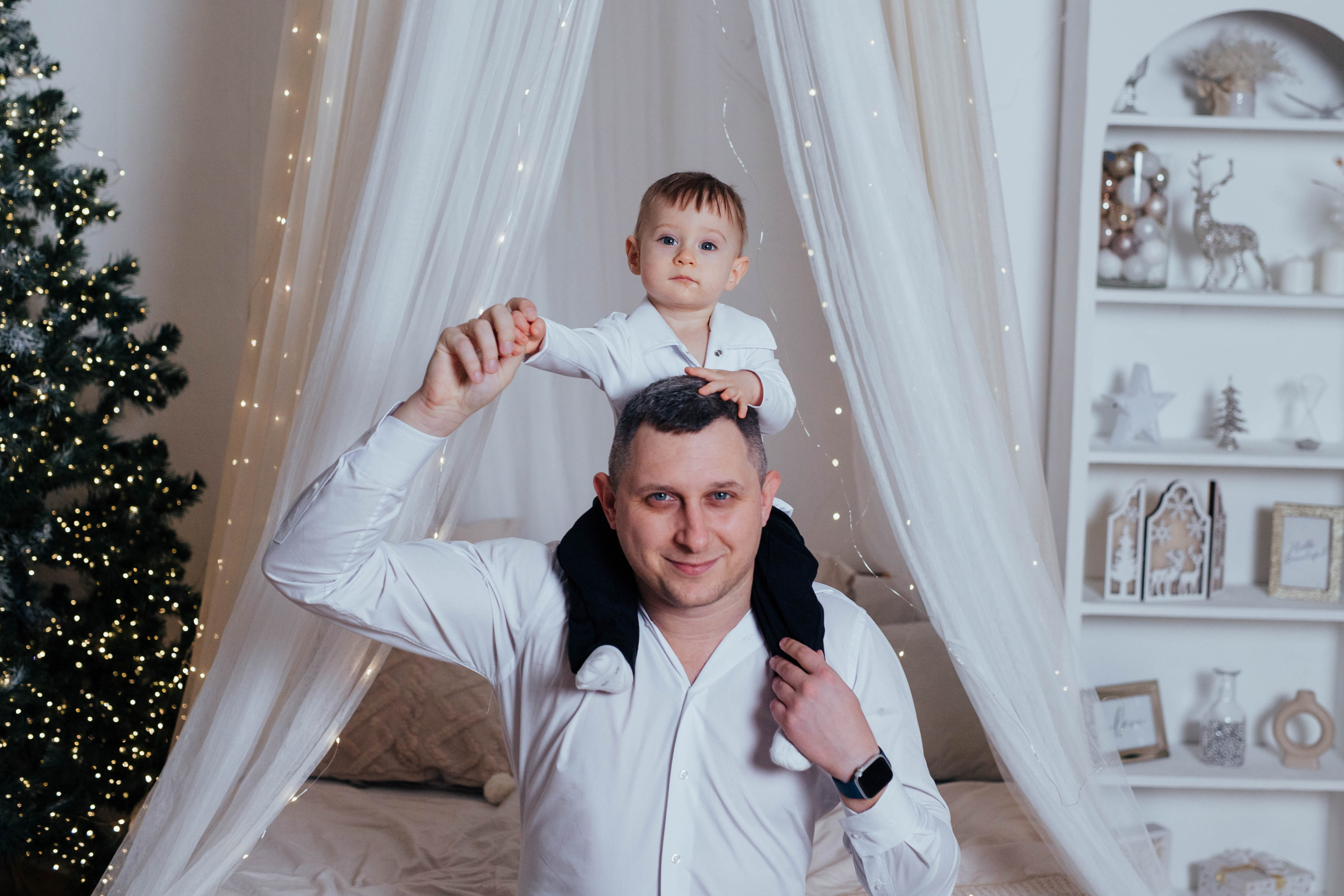 Семья. Семейный фотограф в Обнинске Вера Весенняя