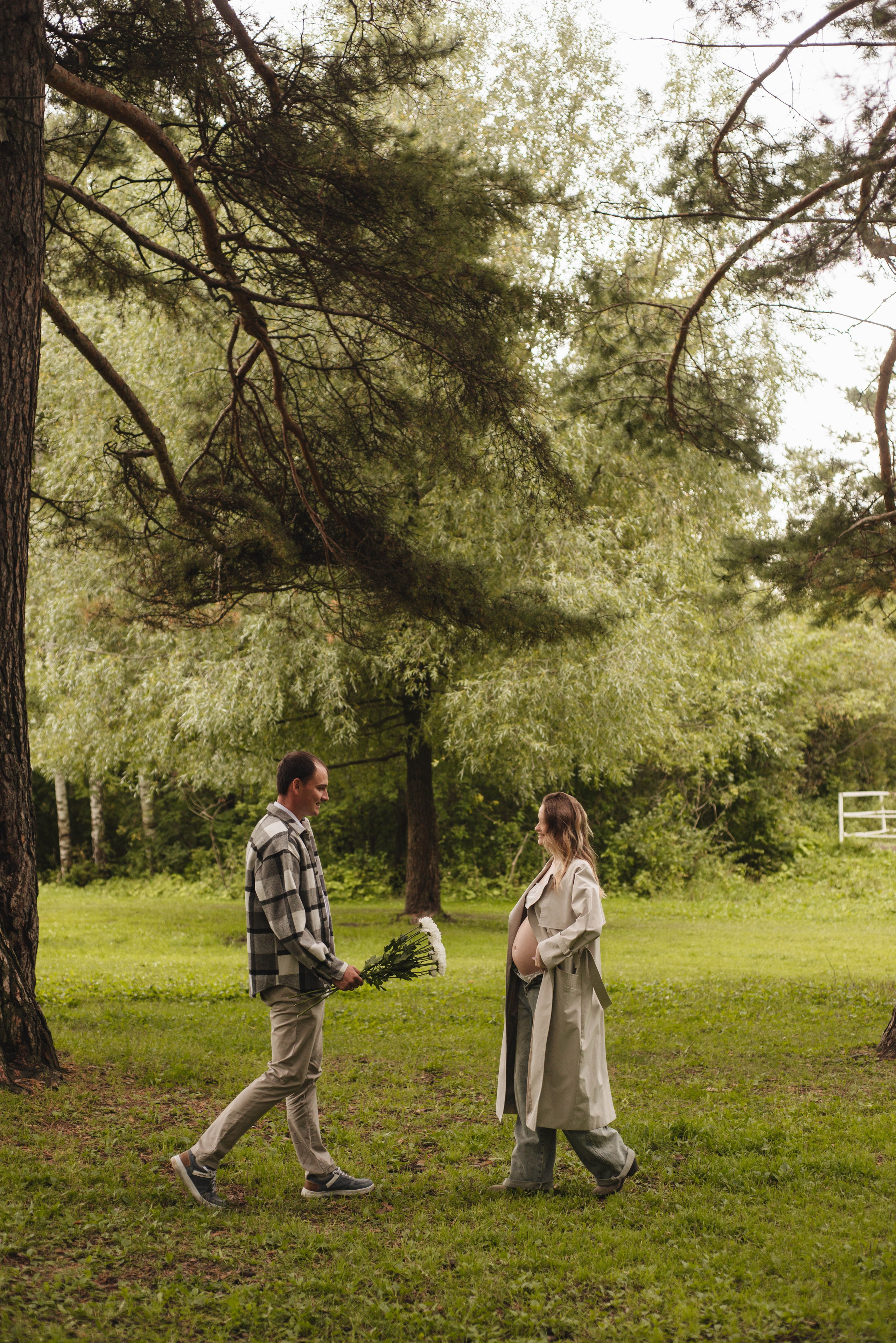 Дима и Таня. Фотограф в Новосибирске