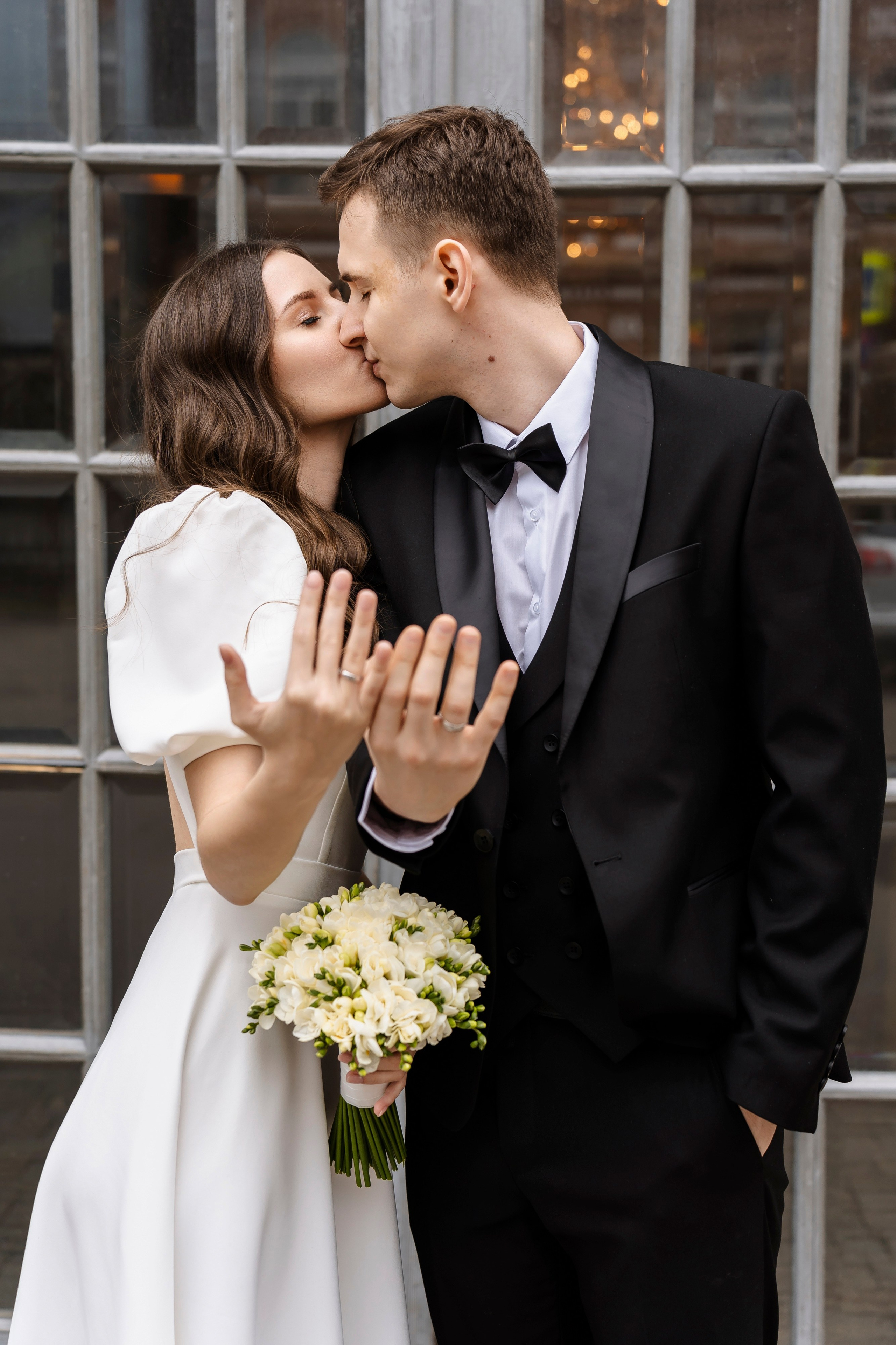 Рита и Дима. Свадебный фотограф в Москве Яна Деньгина