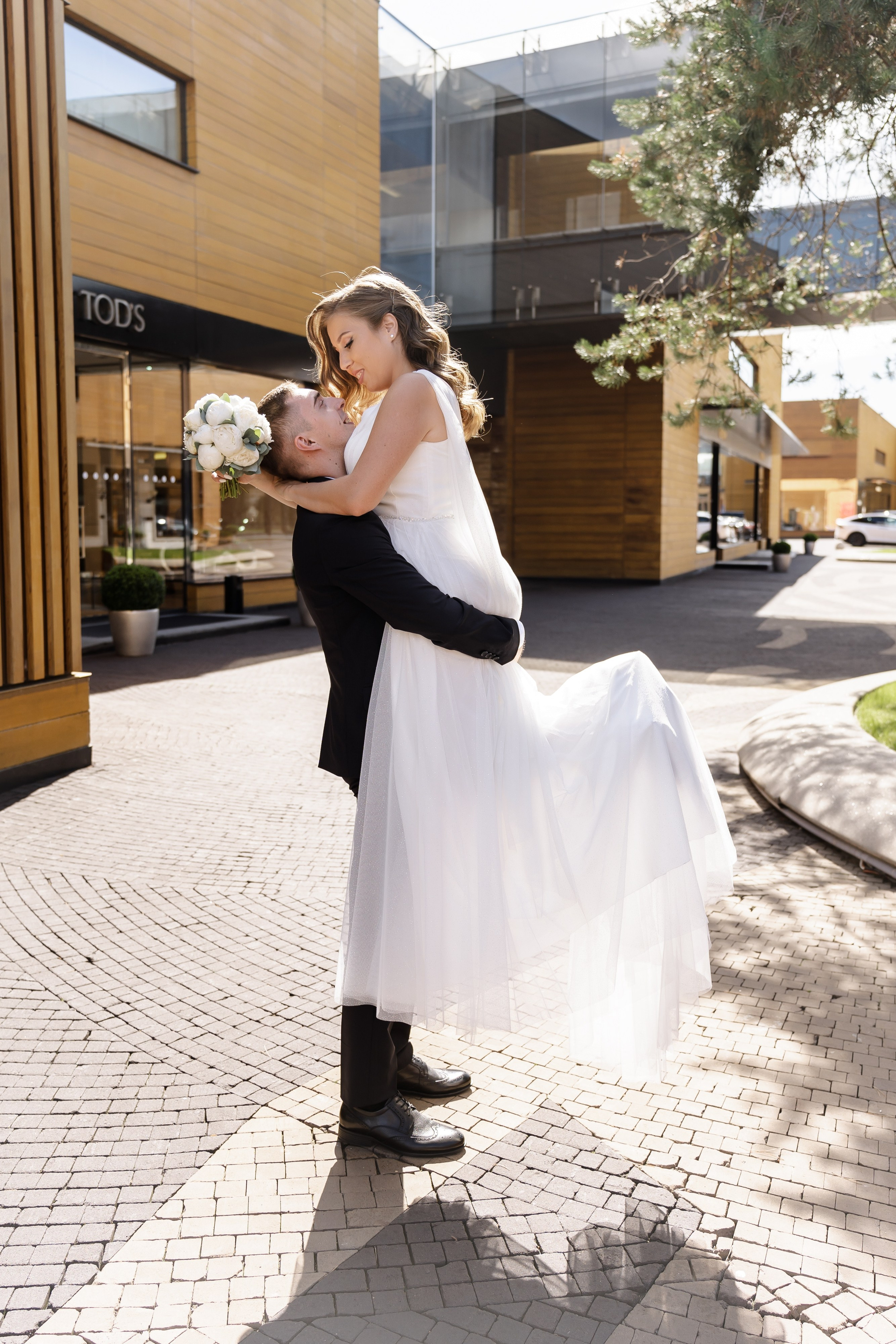 Катя и Ярослав | 21.07.2023. Свадебный фотограф в Москве Яна Деньгина