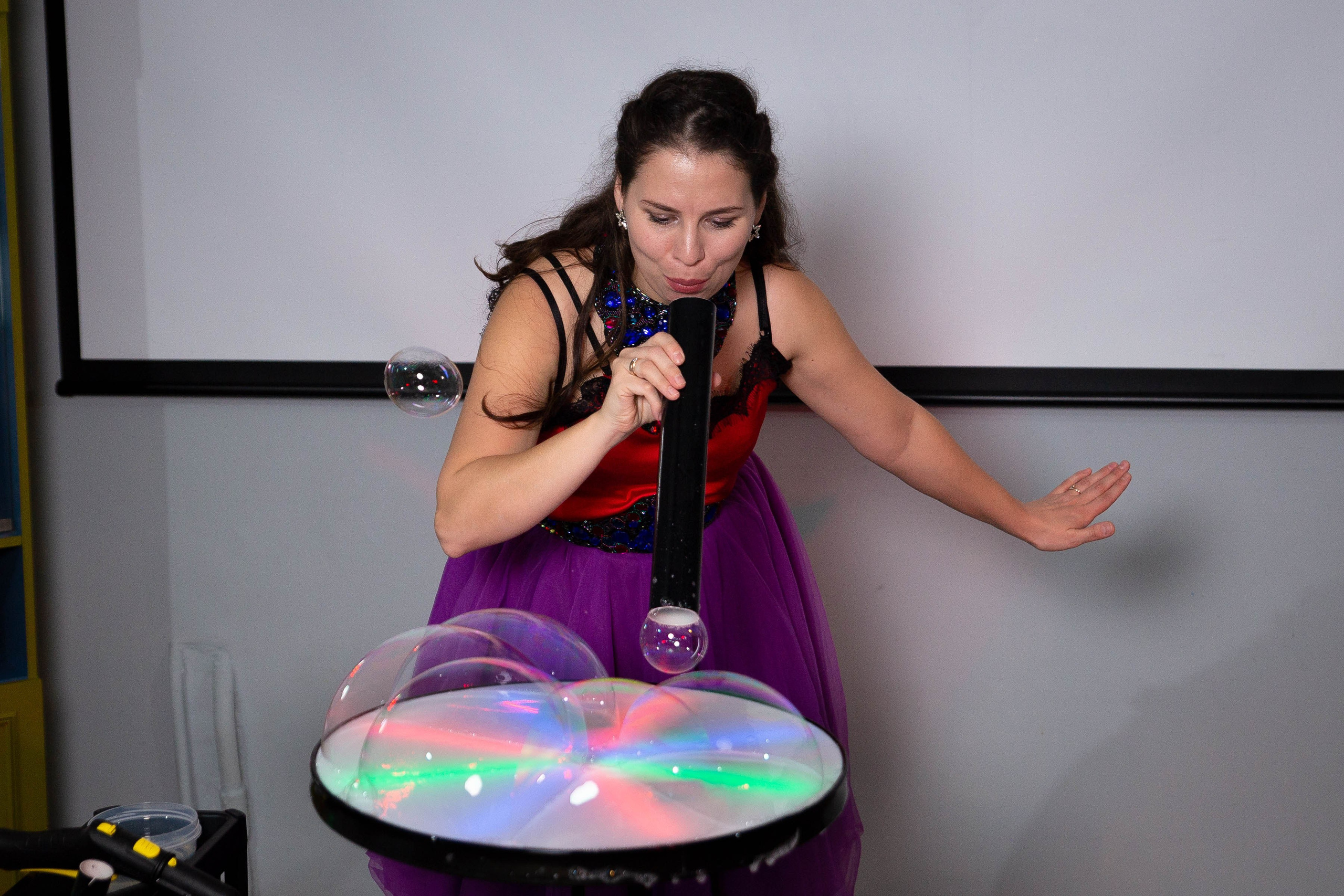 Детские праздники. Фотограф Комаров Сергей