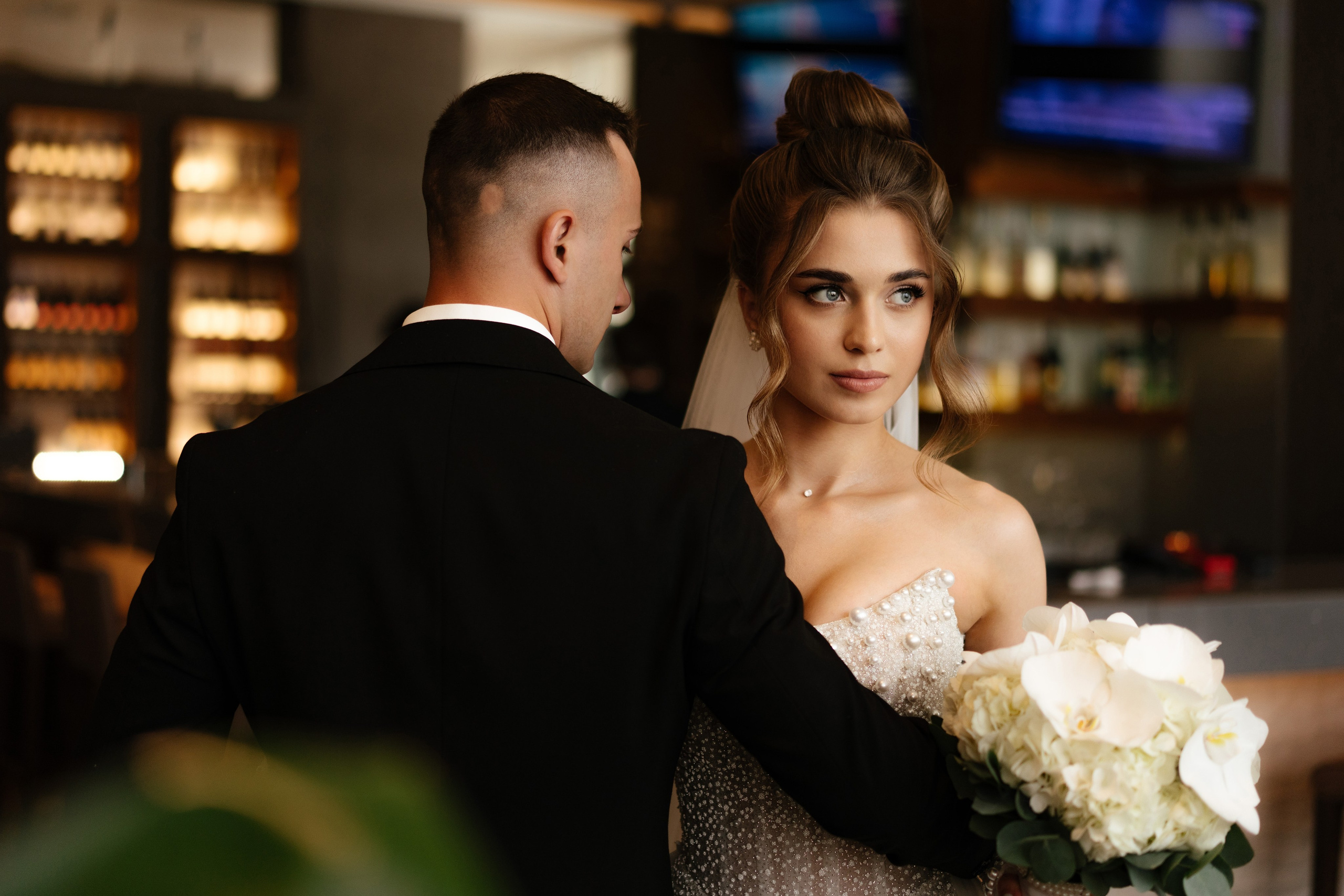 Love, Laughter & Happily Ever After. Свадебный фотограф в Оренбурге