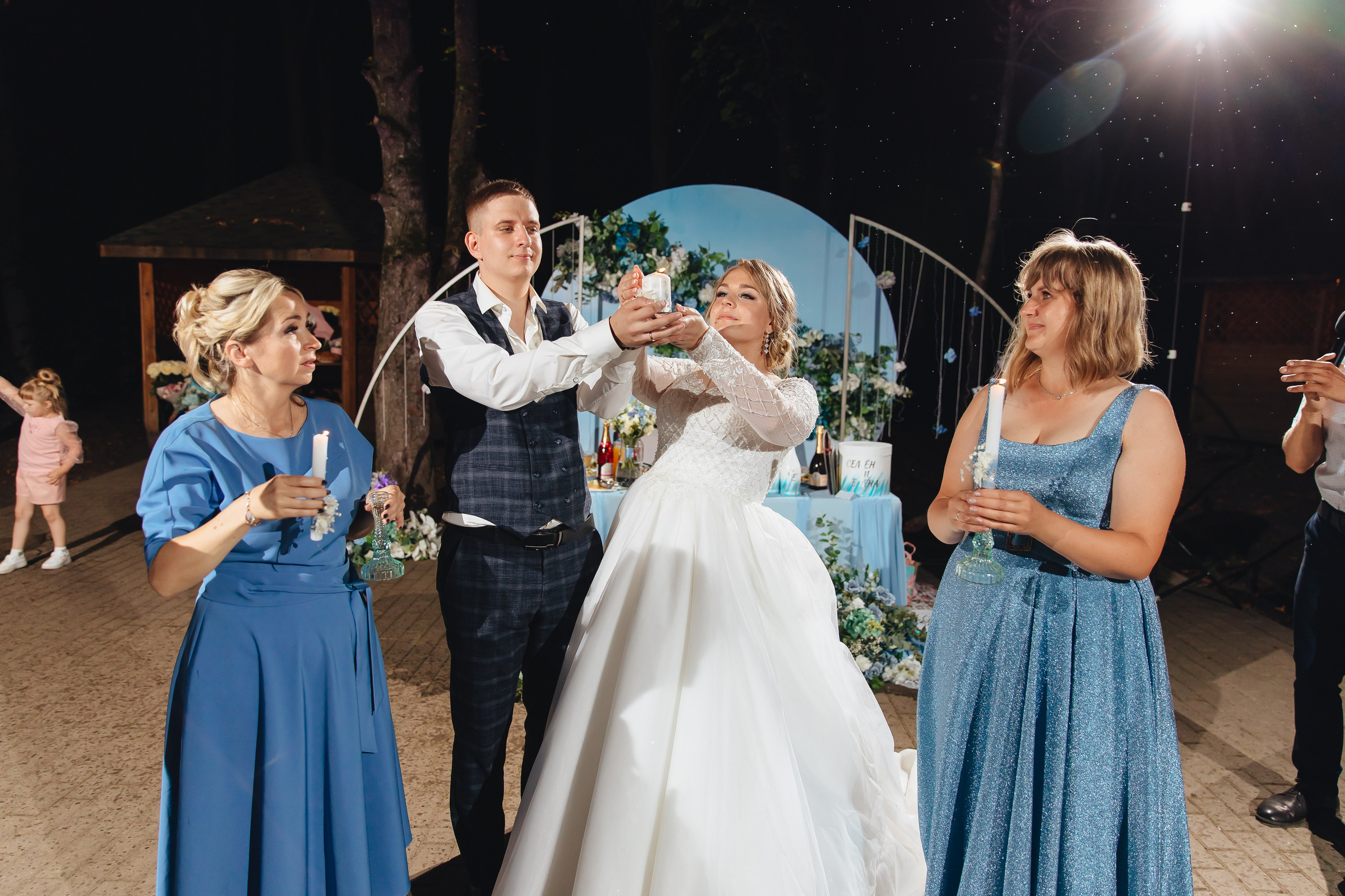 Семен и Алена. Свадебный и семейный фотограф в Туле и области Маша Костина