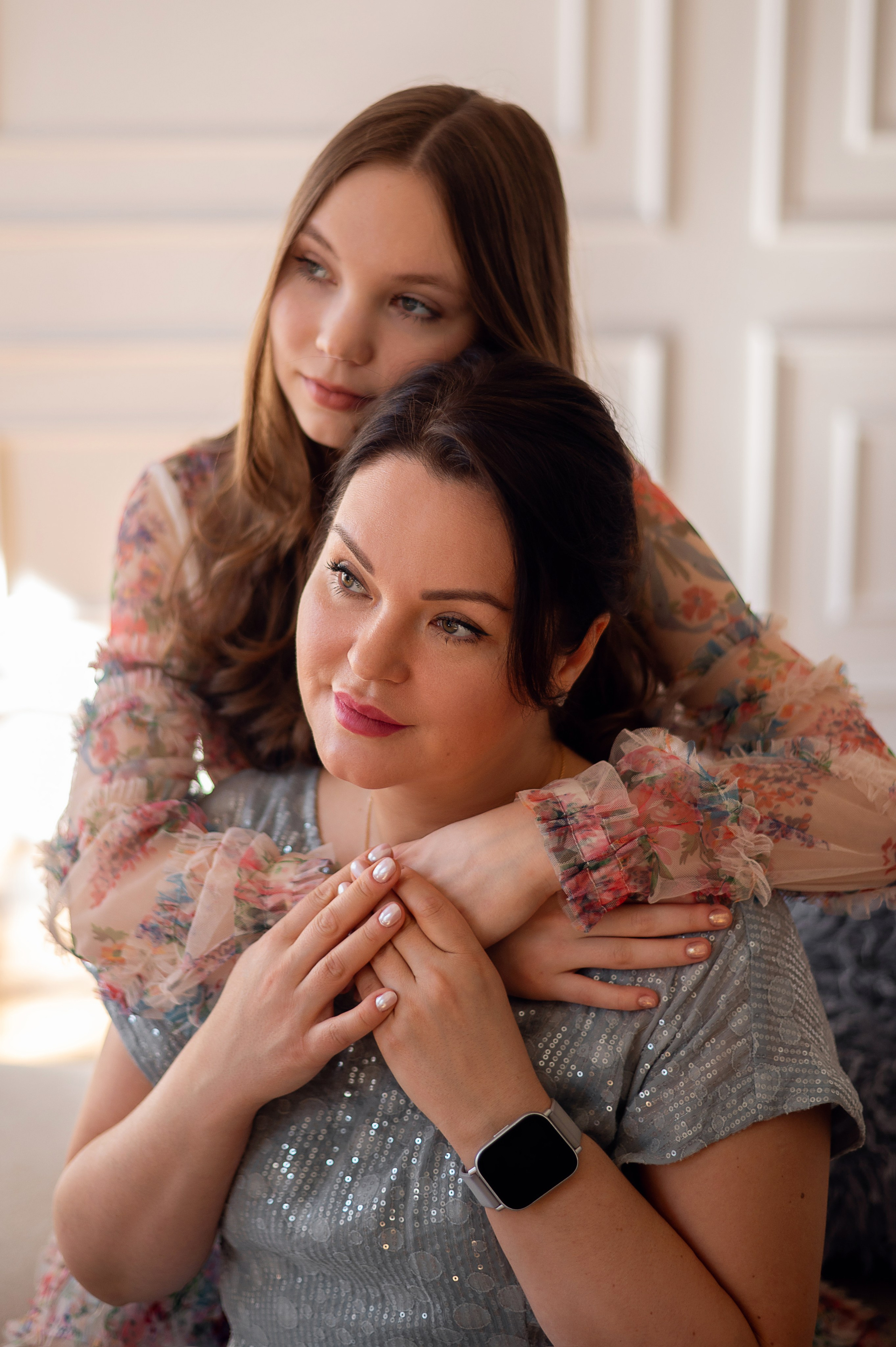 Семья Татьяны. Женский фотограф Санкт-Петербург Александра Колий