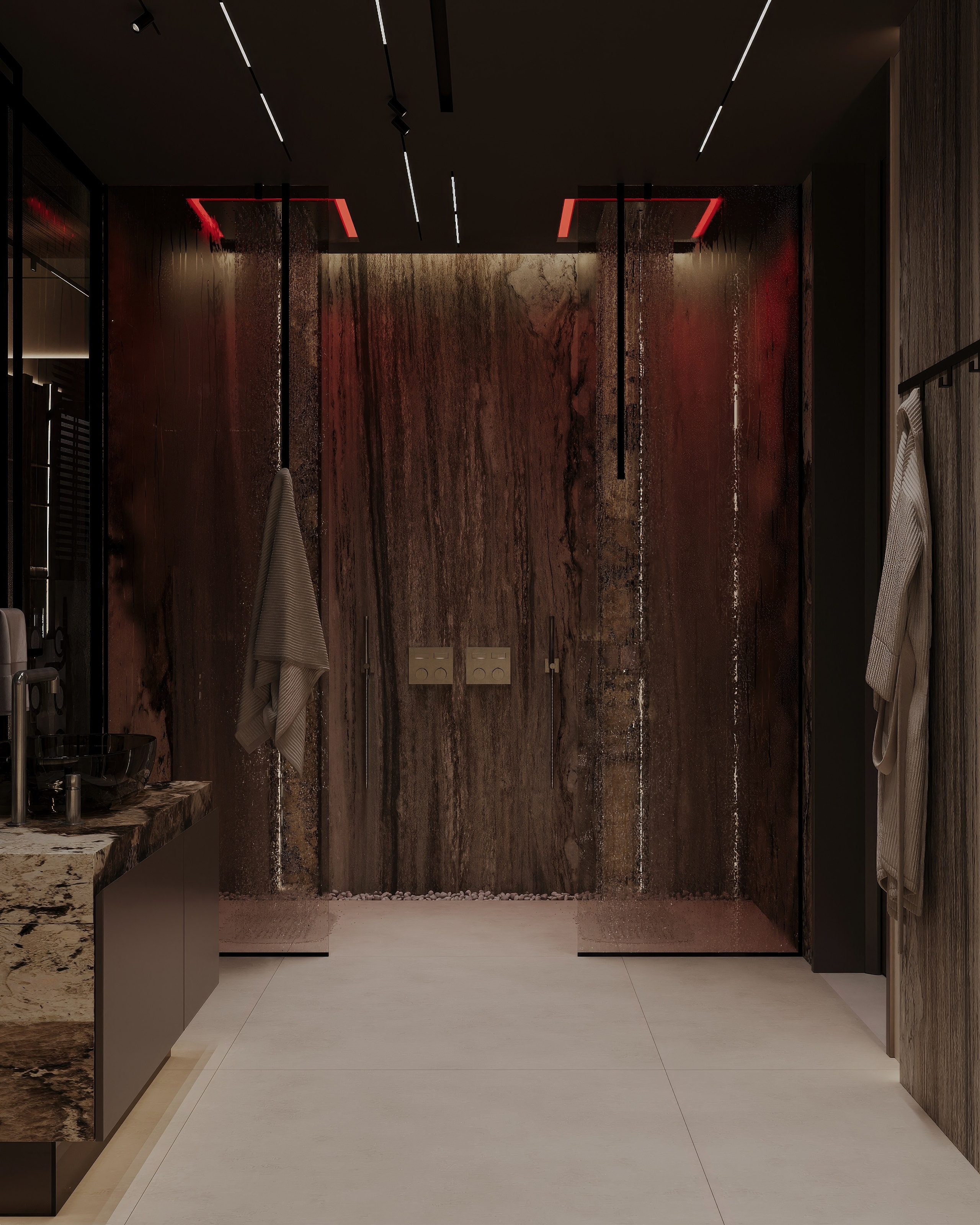 Aurinko De Luxe. VIZDIZ — студия дизайна интерьеров