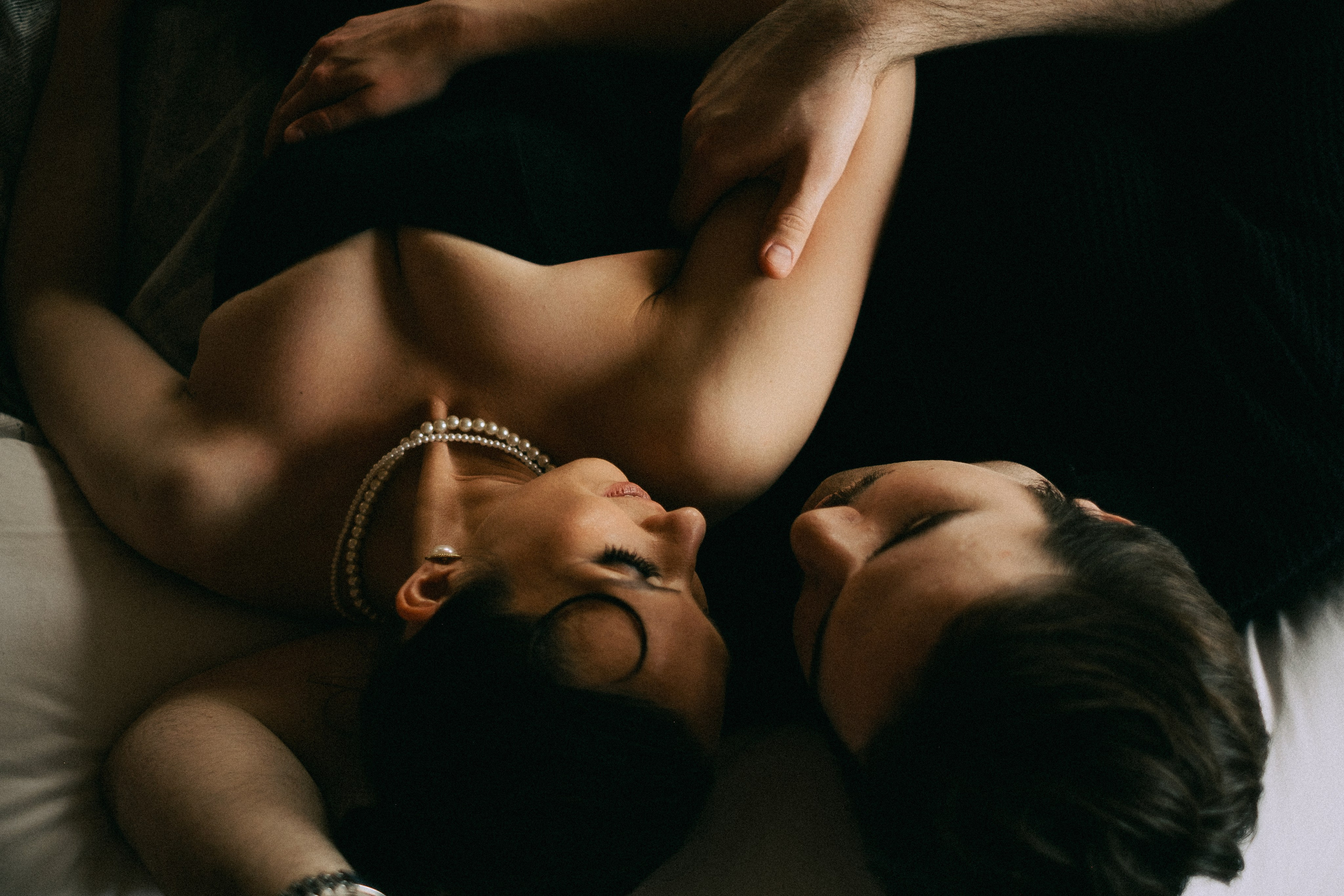 Полина и Кирилл. Daria Chigintseva Photographer