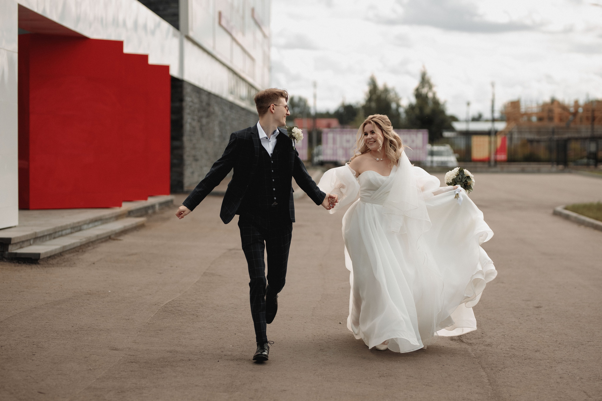 Свадебный, семейный и портретный фотограф Владимир Васильев