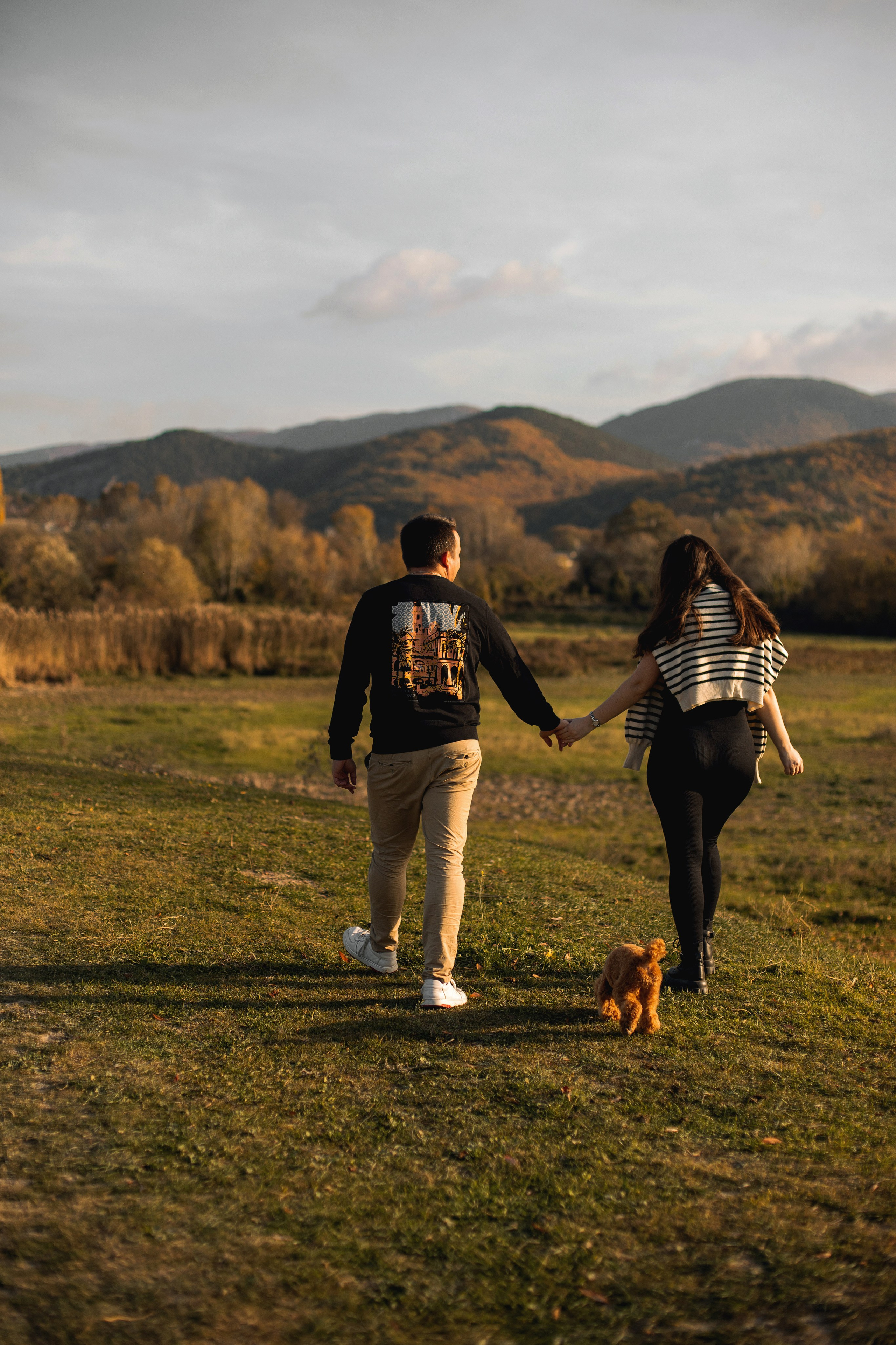 Артём и Анастасия