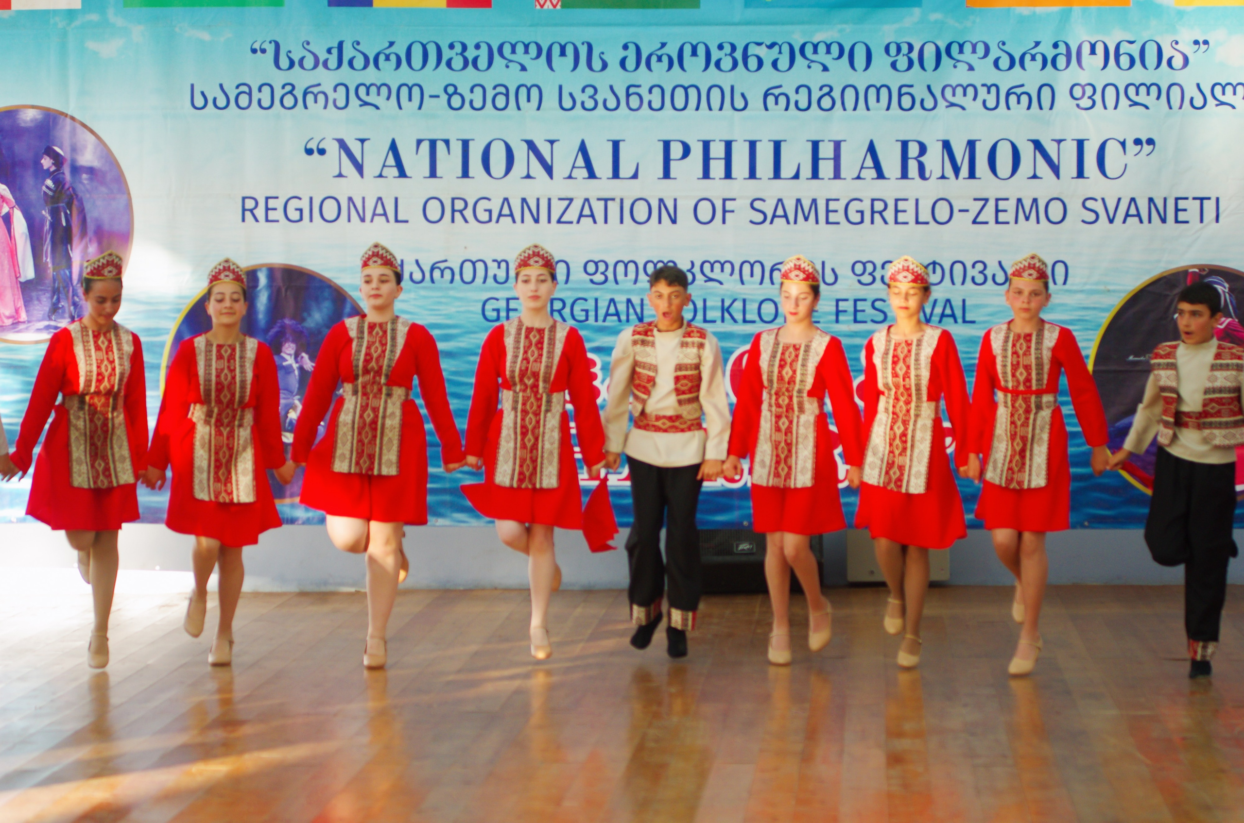 Кабулети Танцы. Портретный фотограф Денис Милютин