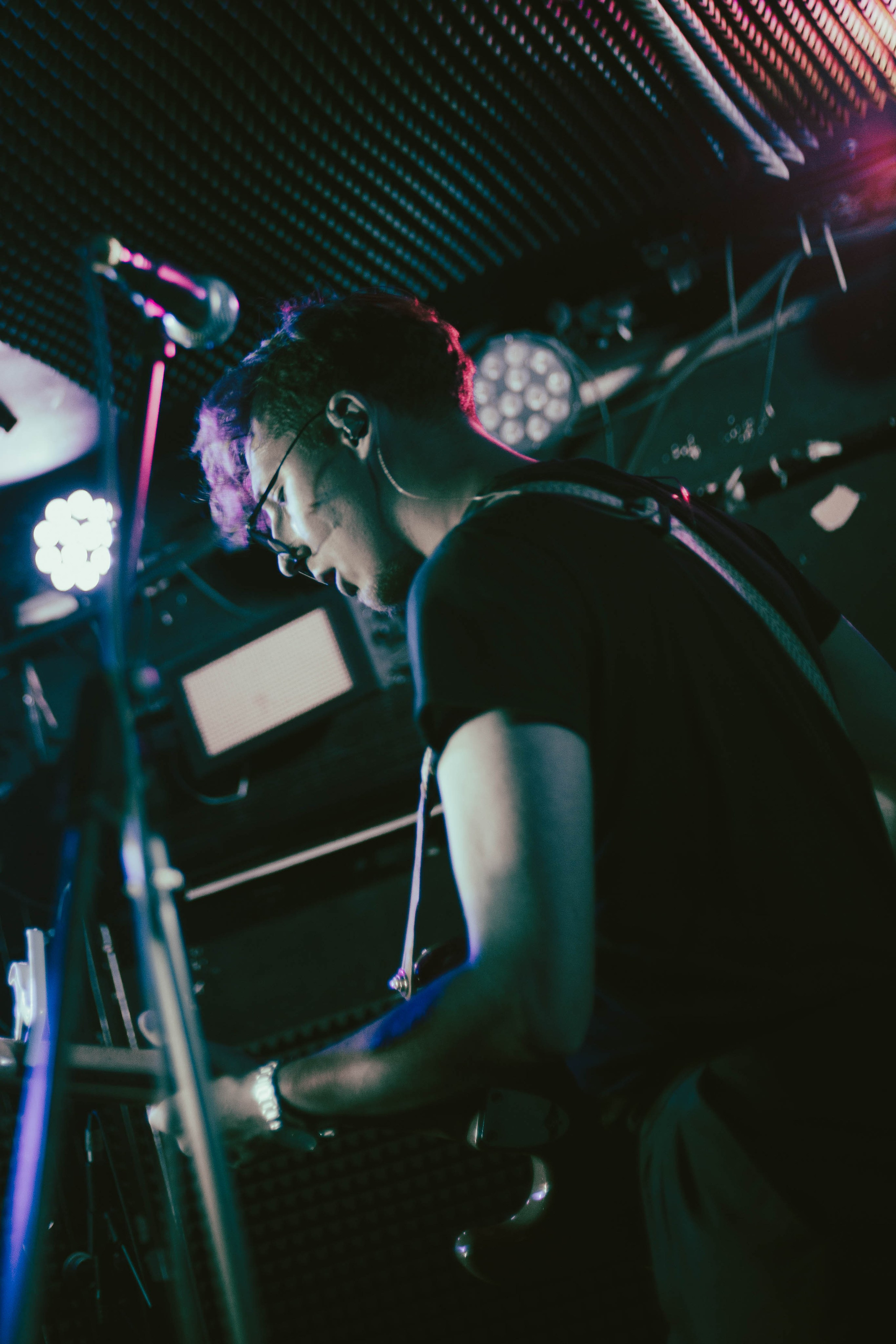 06/10 Концерт. Фотограф из Москвы. Иван Носков