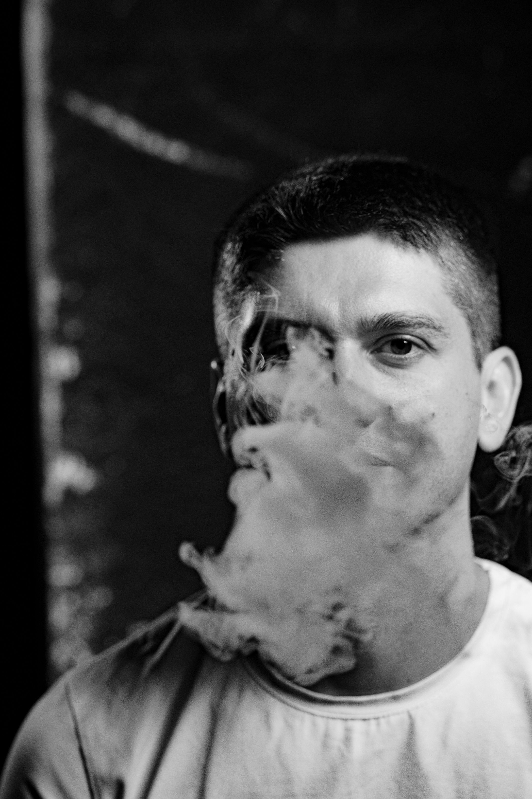 21/07 Студия. Фотограф из Москвы. Иван Носков