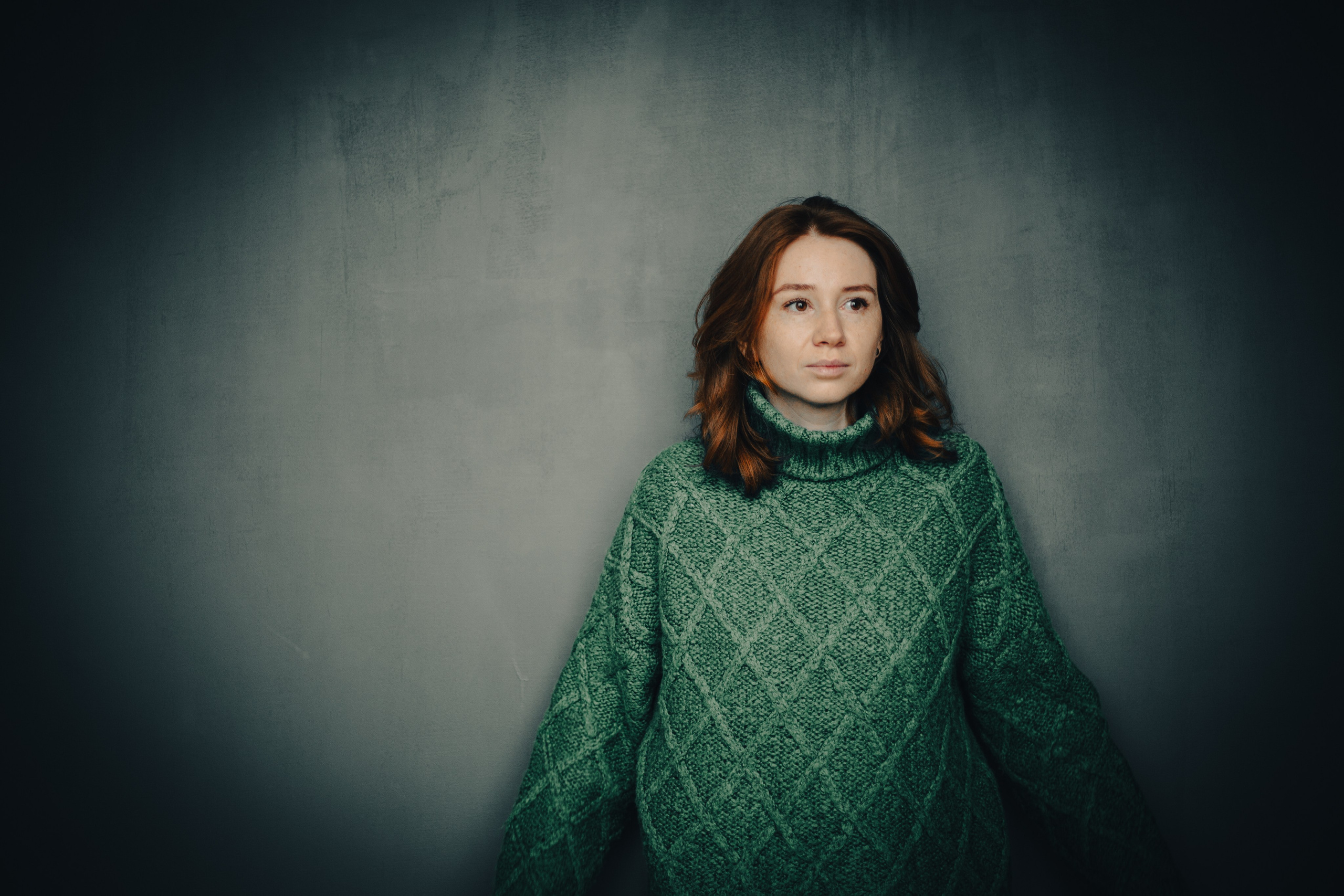 08/11 Студия. Фотограф из Москвы. Иван Носков