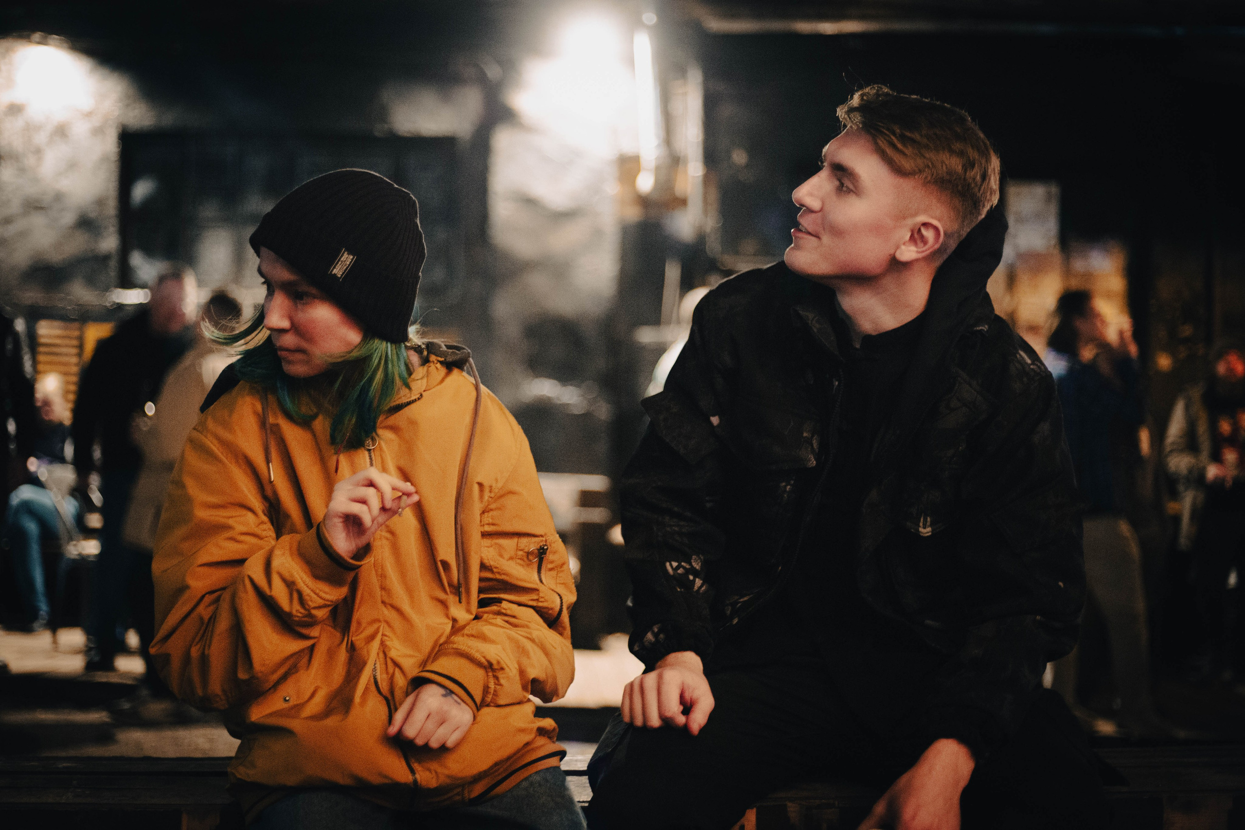 19/10 Концерт. Фотограф из Москвы. Иван Носков