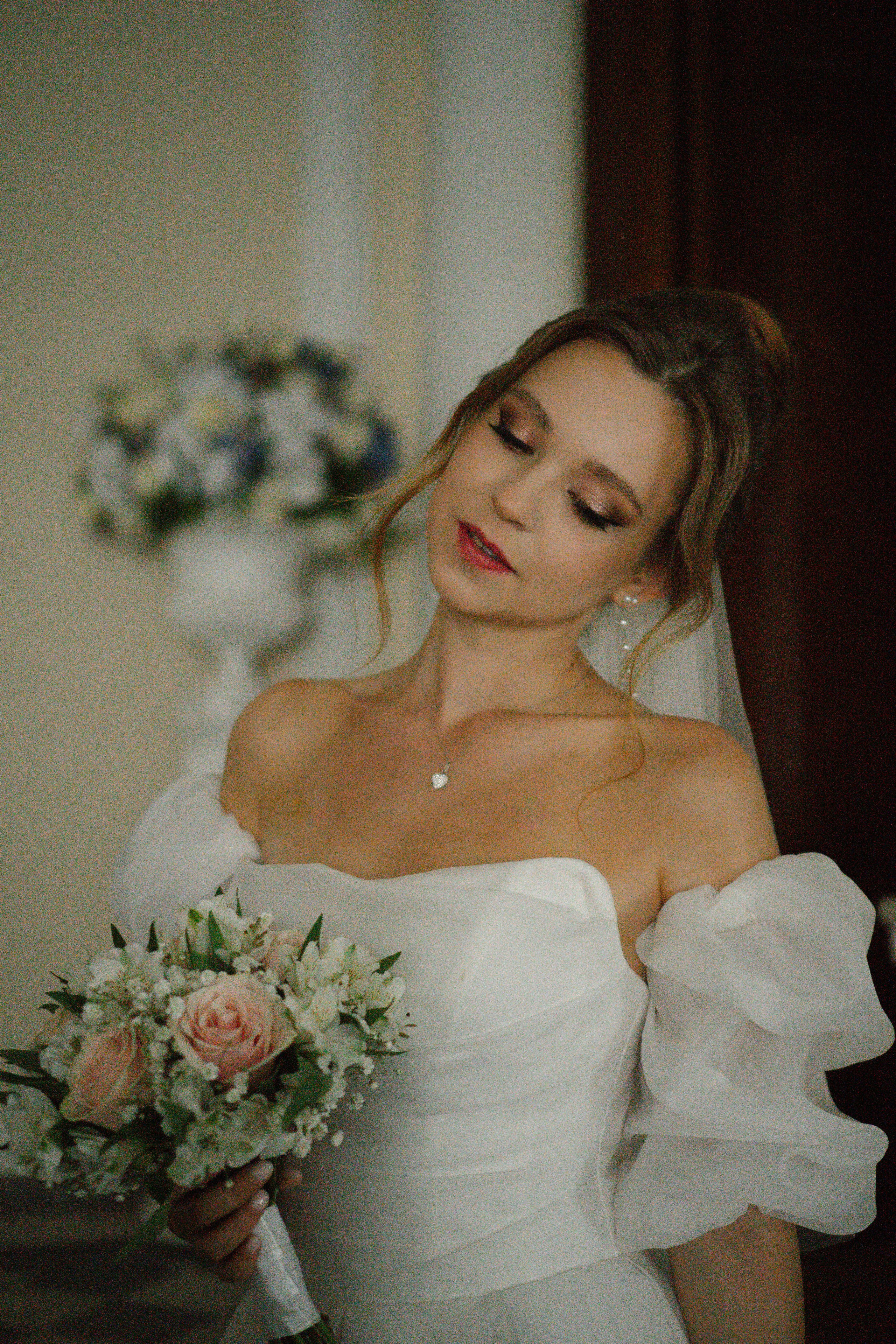 Вероника и Александр. Свадебный фотограф Питер