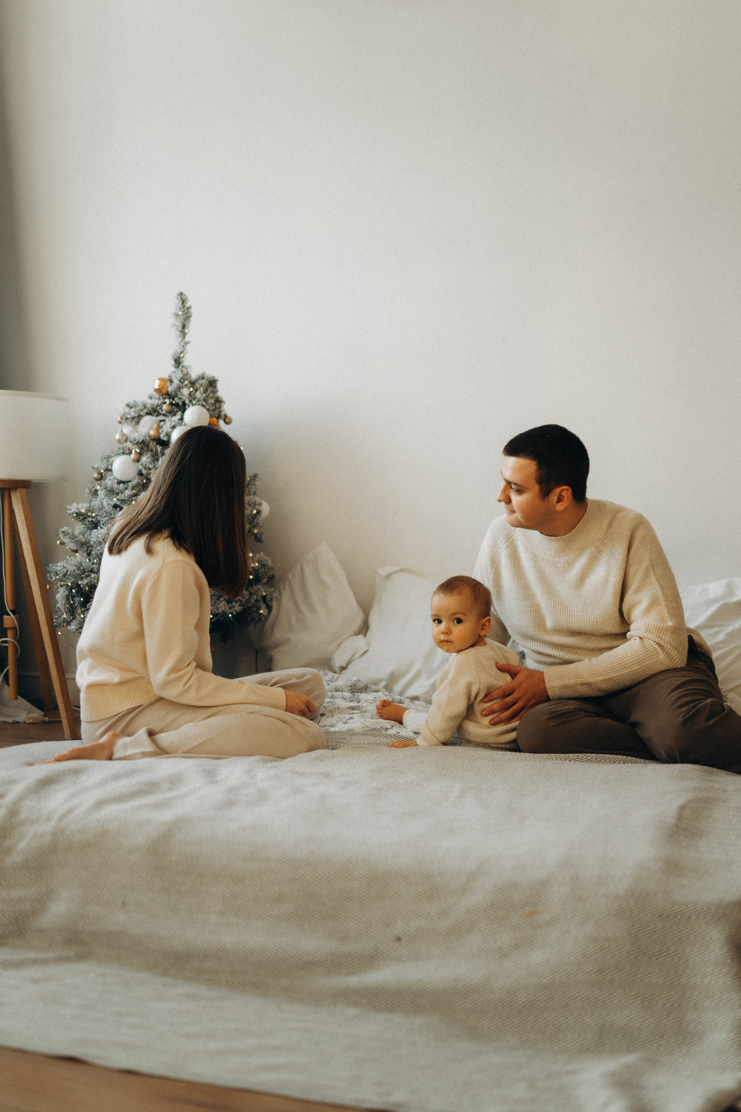 Ксюша, Паша и Марк. Семейный фотограф Юлия Котова